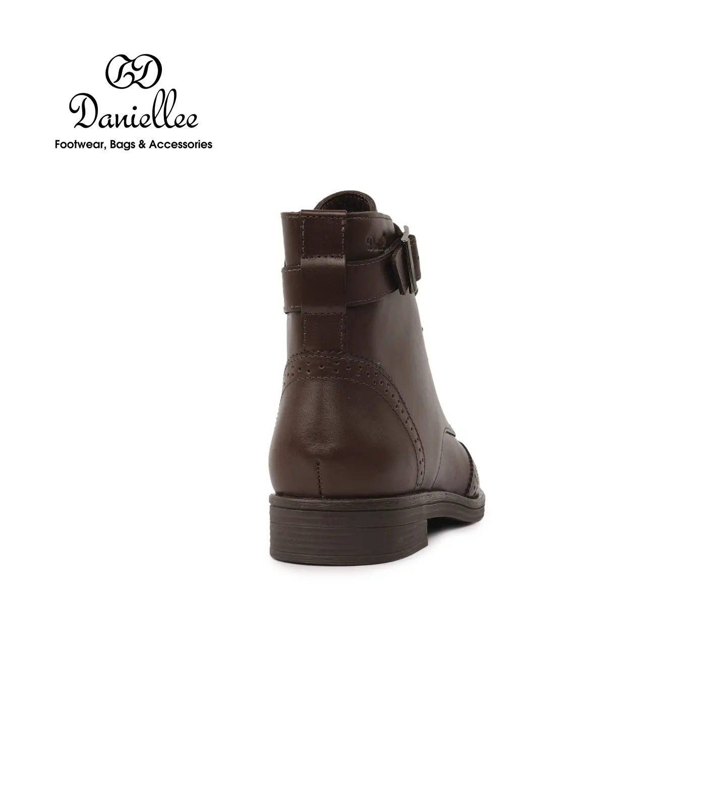 نیم بوت چرمی رسمی زنانه Armita Bootie MC Lace IV