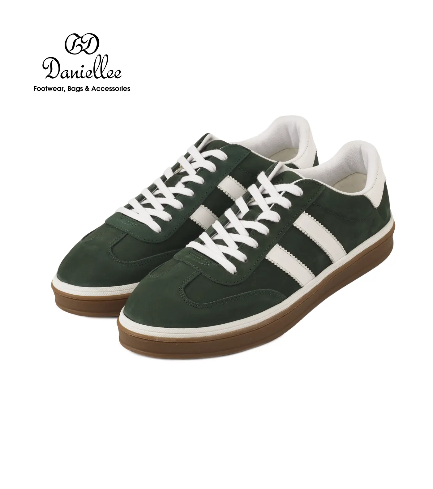 کفش چرمی ورزشی زنانه Lia Sneaker Line