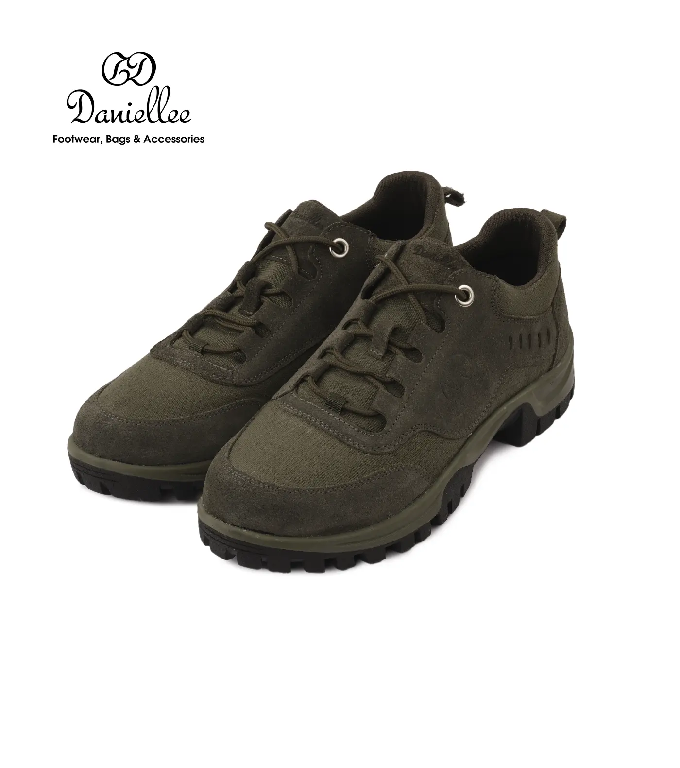 کفش Leather Mix ورزشی Male Dani-Track M Sneaker Outdoor II