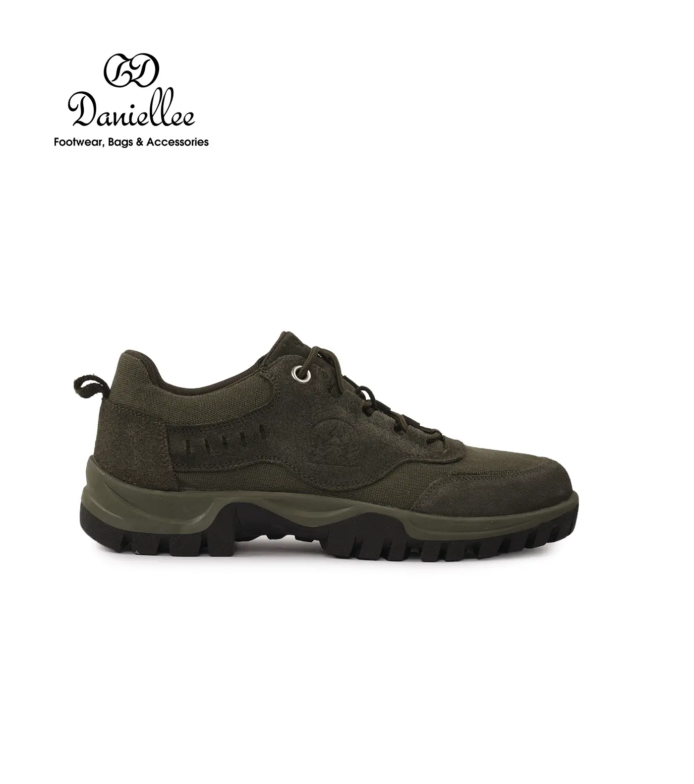 کفش Leather Mix ورزشی Male Dani-Track M Sneaker Outdoor II