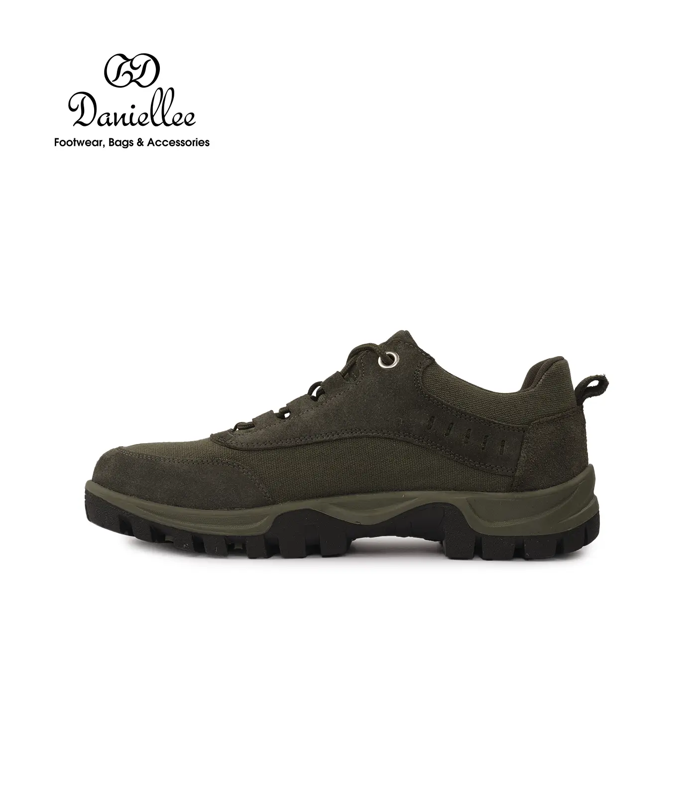 کفش Leather Mix ورزشی Male Dani-Track M Sneaker Outdoor II
