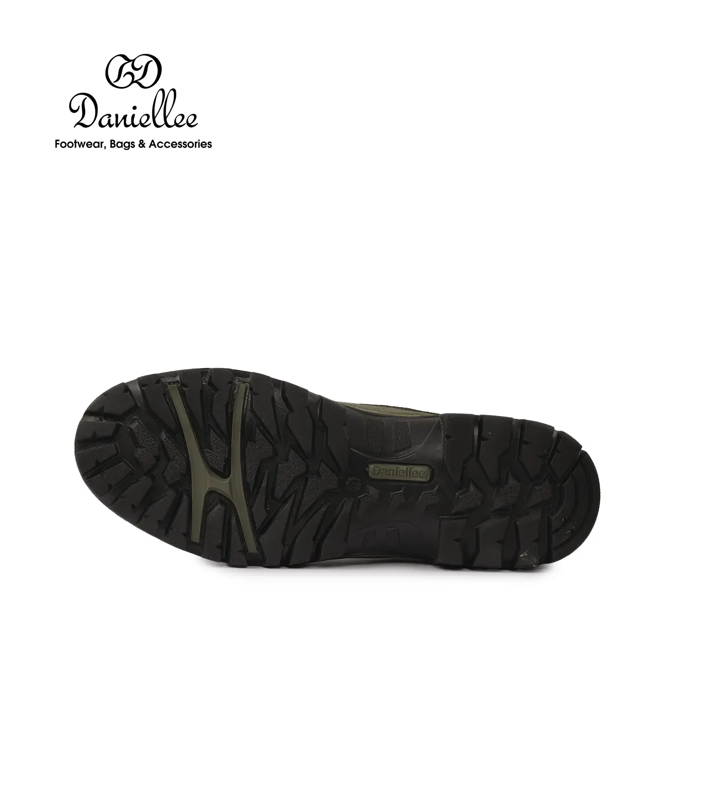 کفش Leather Mix ورزشی Male Dani-Track M Sneaker Outdoor II