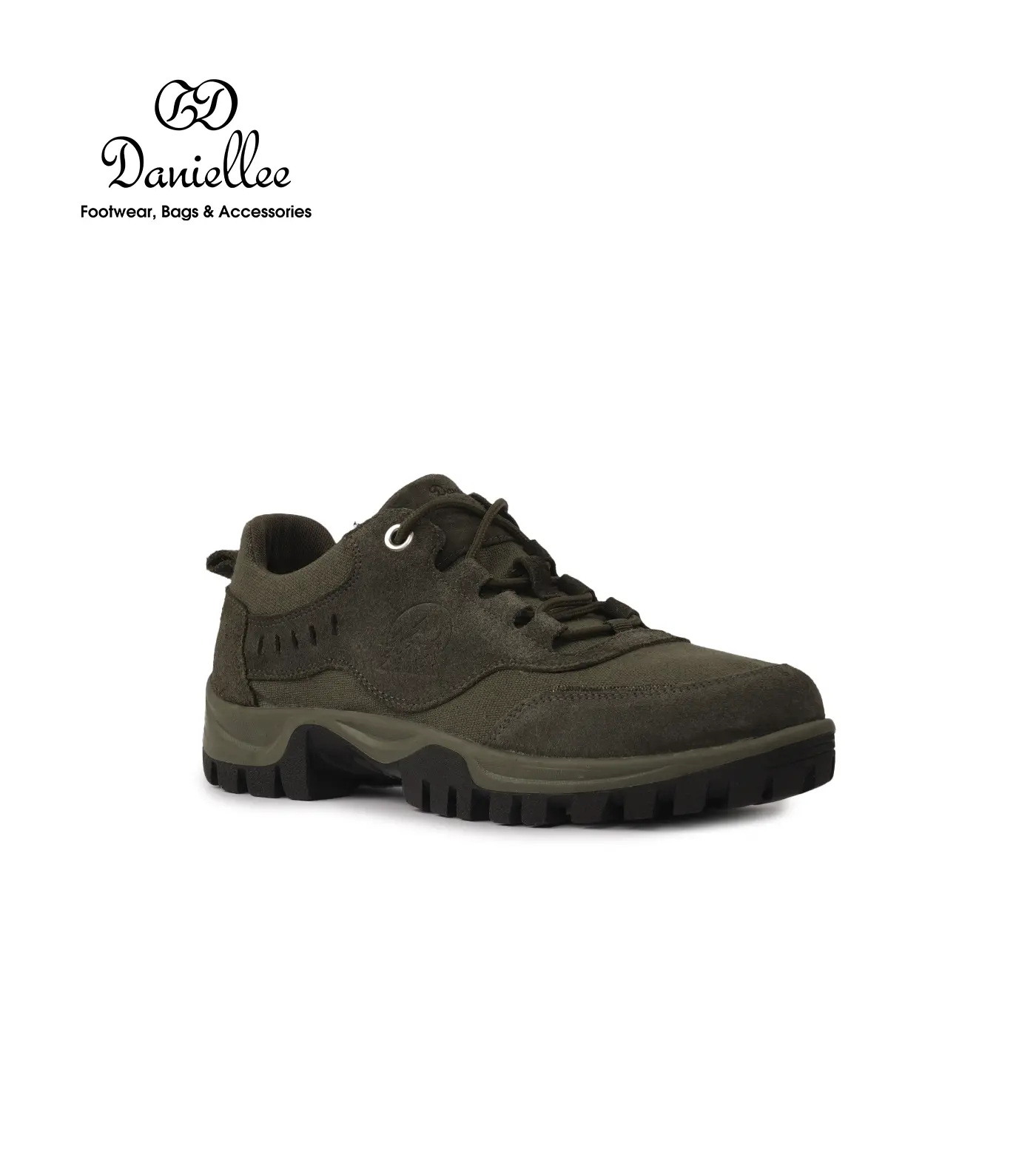 کفش Leather Mix ورزشی Male Dani-Track M Sneaker Outdoor II
