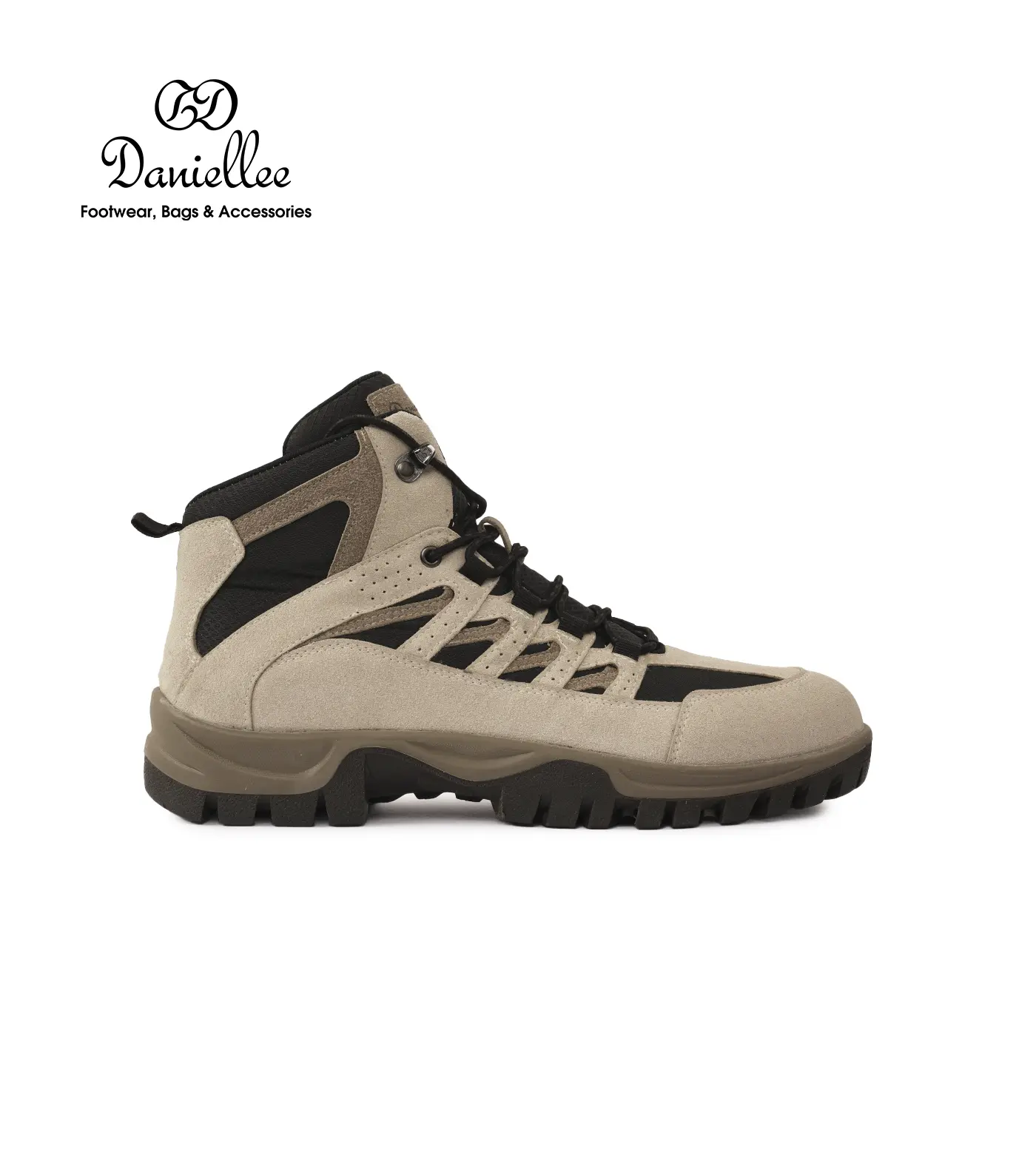 نیم بوت پییو ترکیبی ورزشی Male Dani-Track Outdoor MCL Bootie