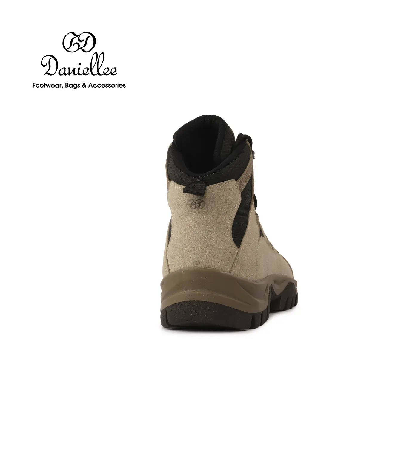 نیم بوت پییو ترکیبی ورزشی Male Dani-Track Outdoor MCL Bootie