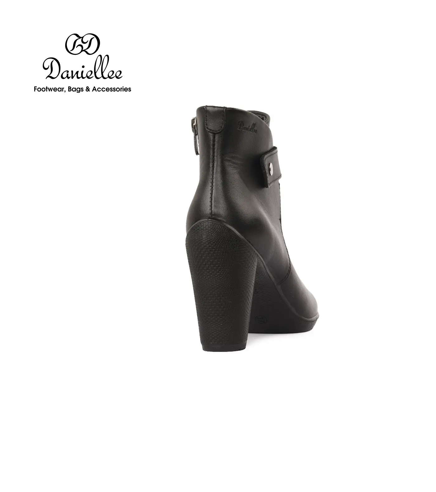 نیم بوت چرمی رسمی زنانه Amitis 85 BP Band