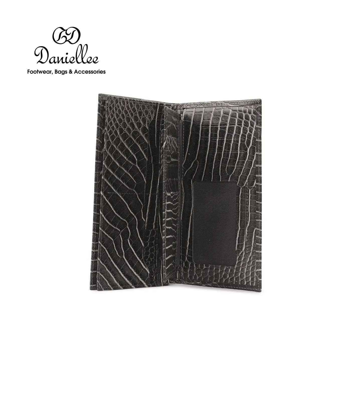 کیف پول چرمی روزمره بدون محدودیت جنسی Milano