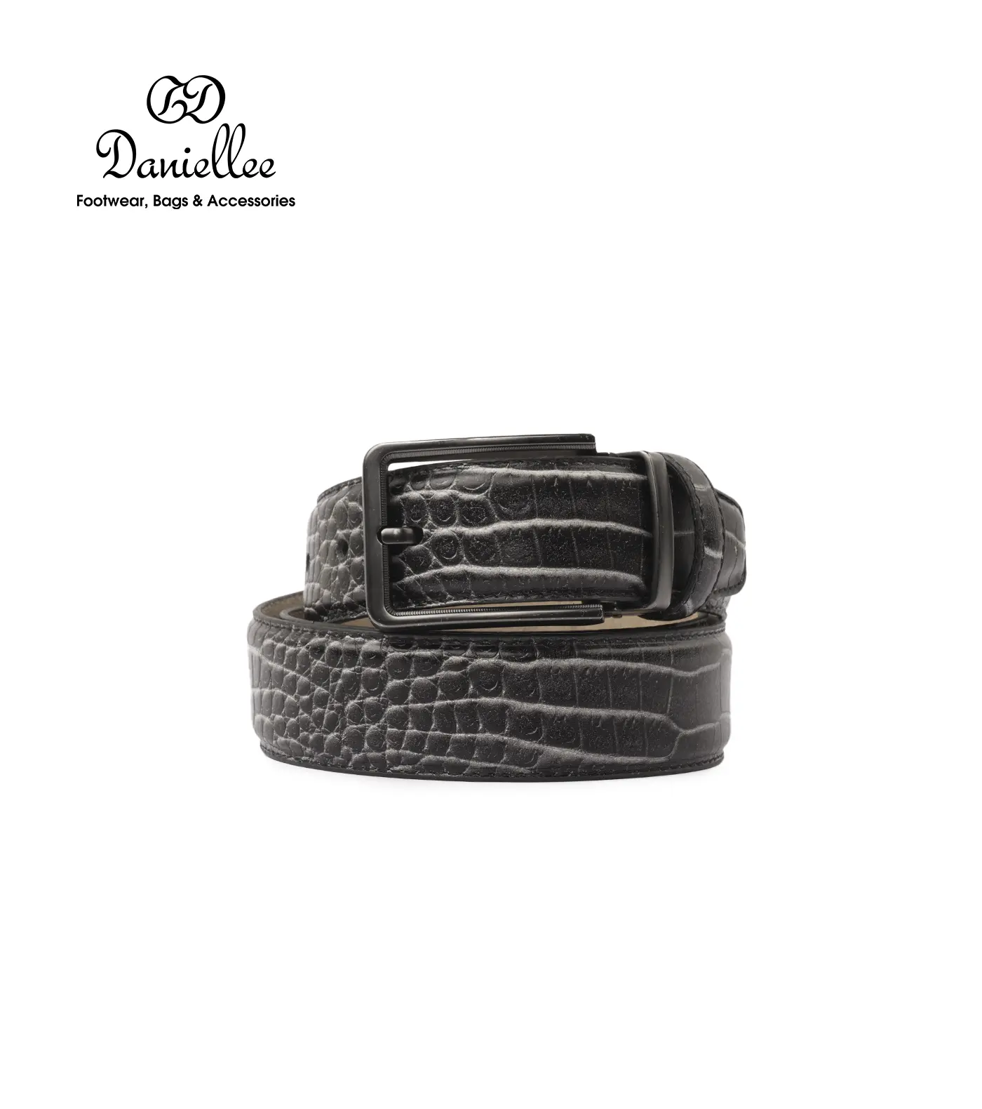 کمربند چرمی رسمی Male Dani BM107 Leather Belt