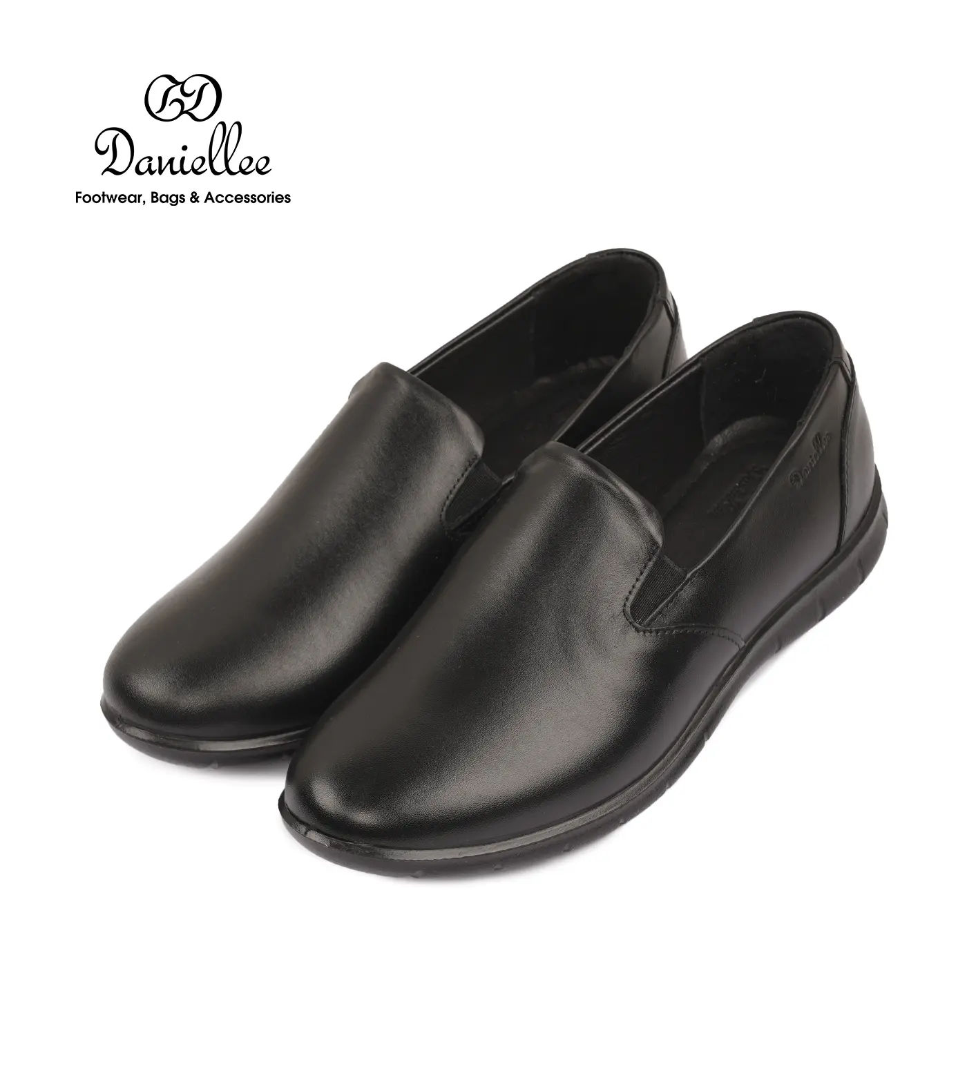 کفش چرمی روزمره زنانه Artemis Slipon V