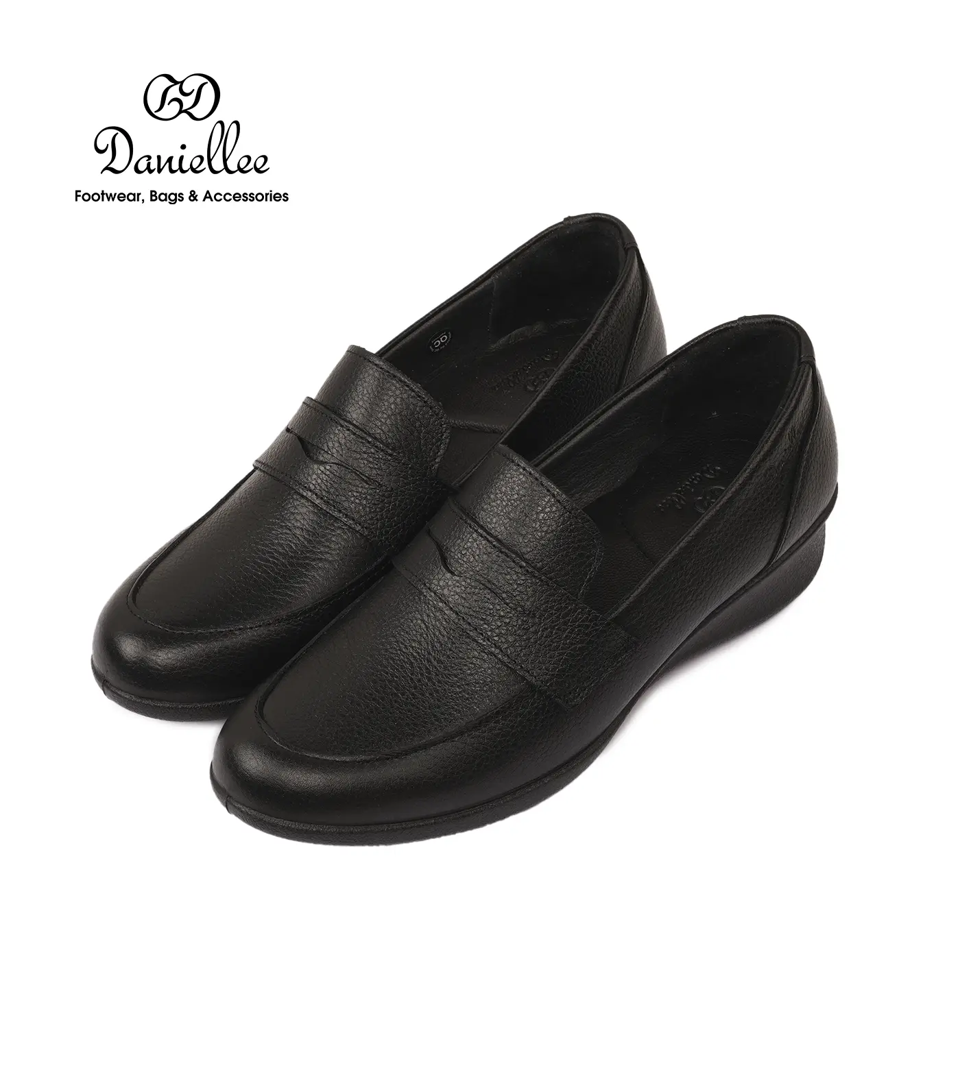کفش چرمی روزمره زنانه Artenus Slipon V
