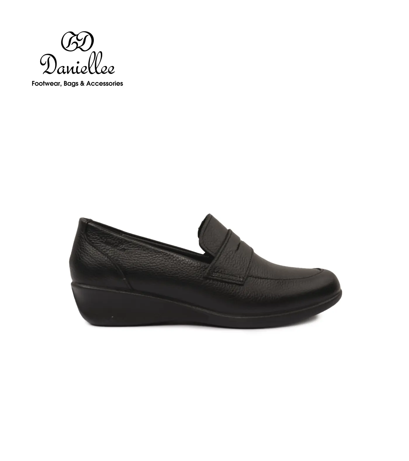 کفش چرمی روزمره زنانه Artenus Slipon V