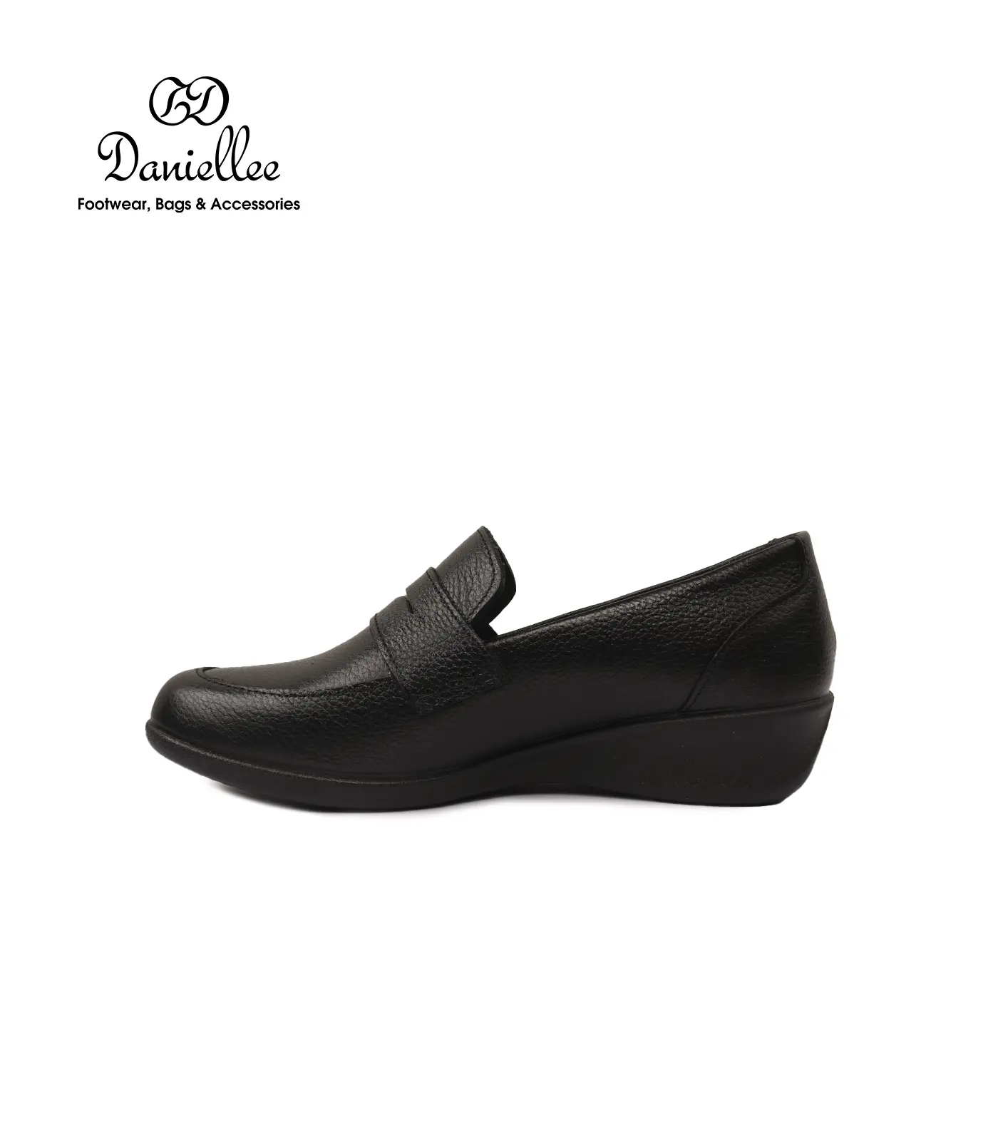 کفش چرمی روزمره زنانه Artenus Slipon V