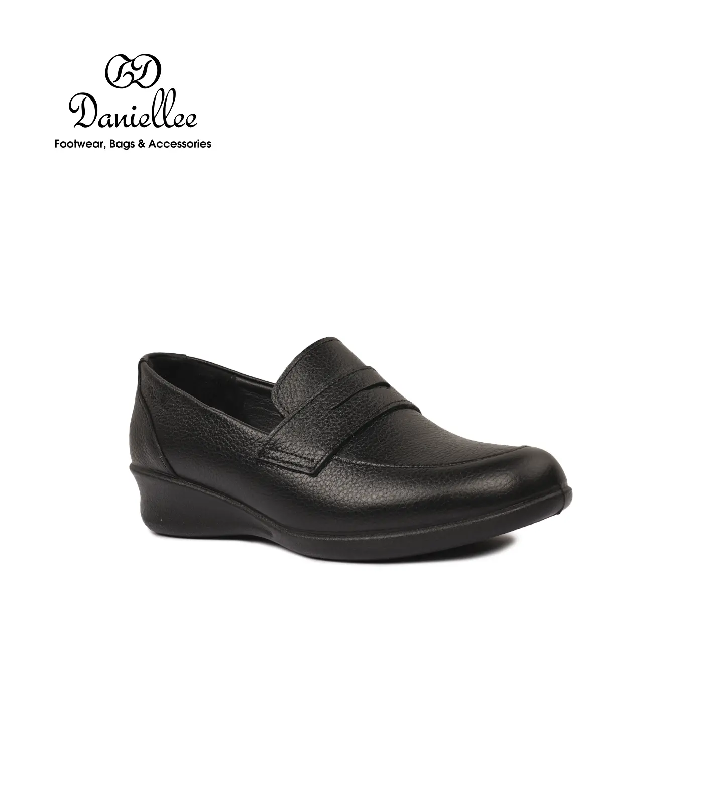 کفش چرمی روزمره زنانه Artenus Slipon V