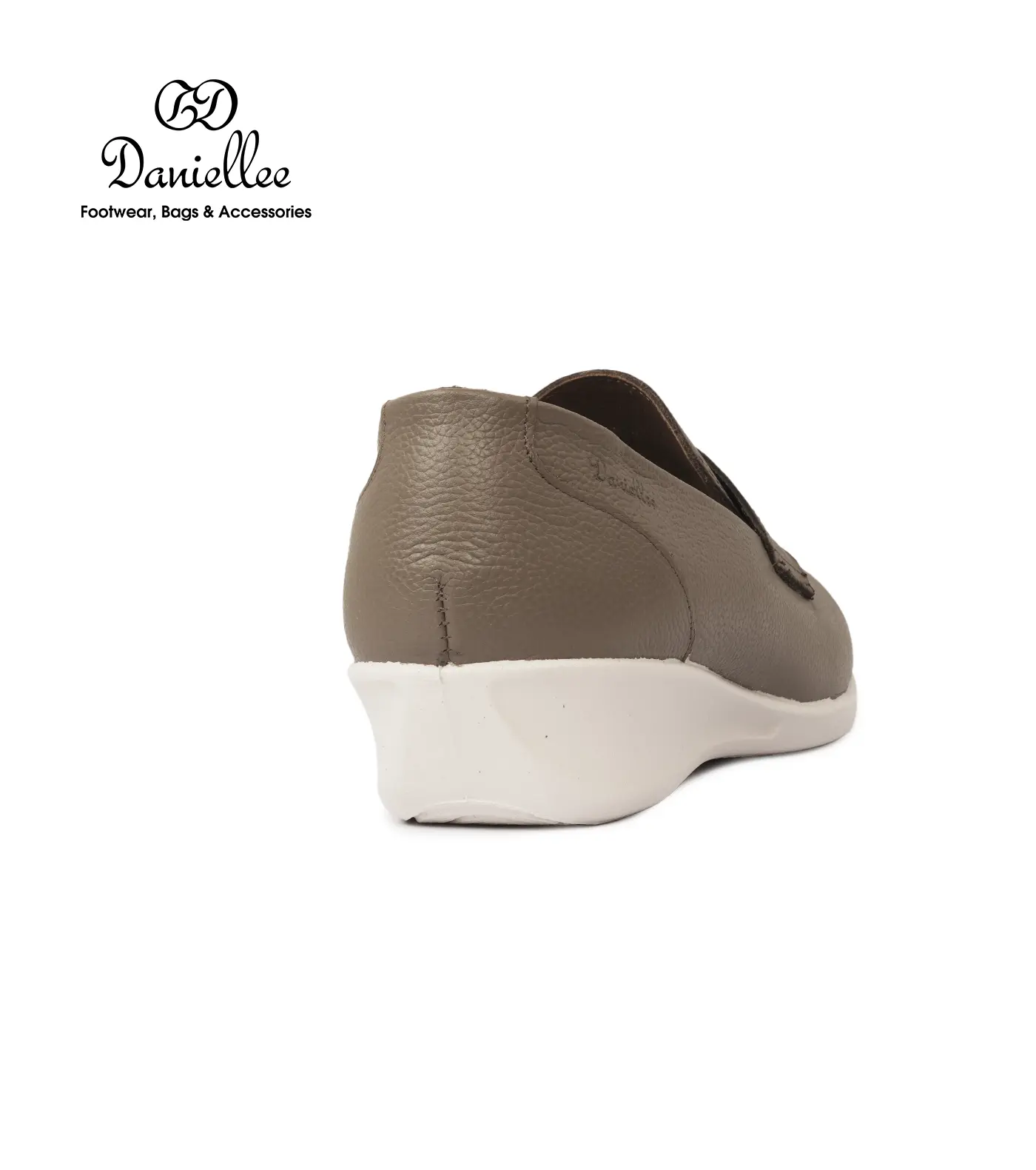 کفش چرمی روزمره زنانه Artenus Slipon V