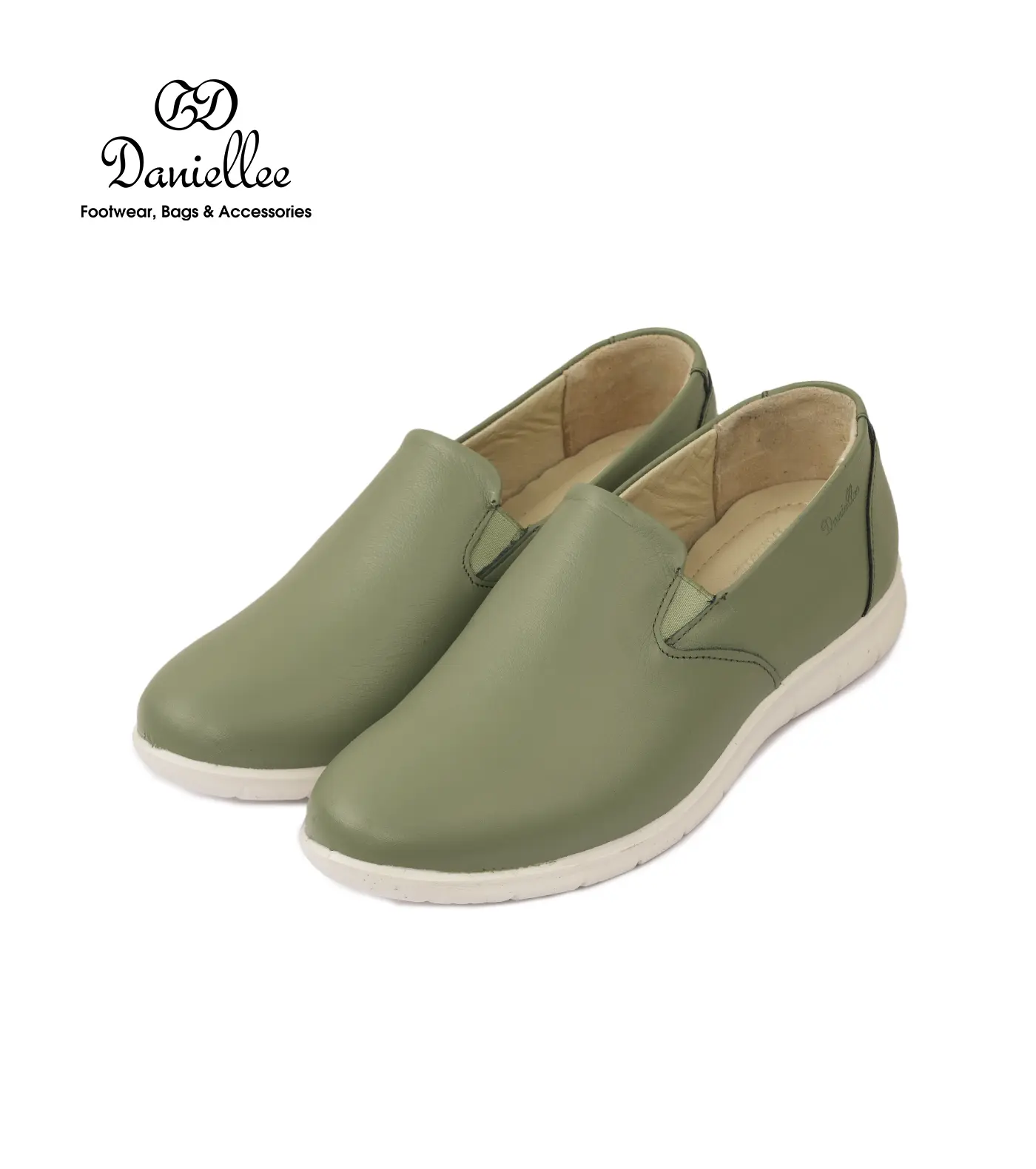 کفش چرمی روزمره زنانه Artemis Slipon V