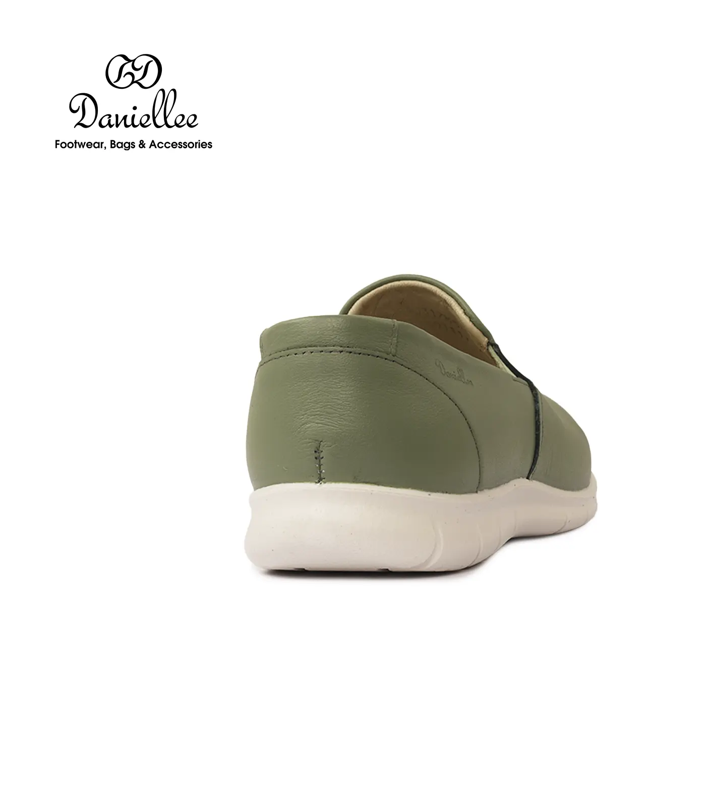 کفش چرمی روزمره زنانه Artemis Slipon V