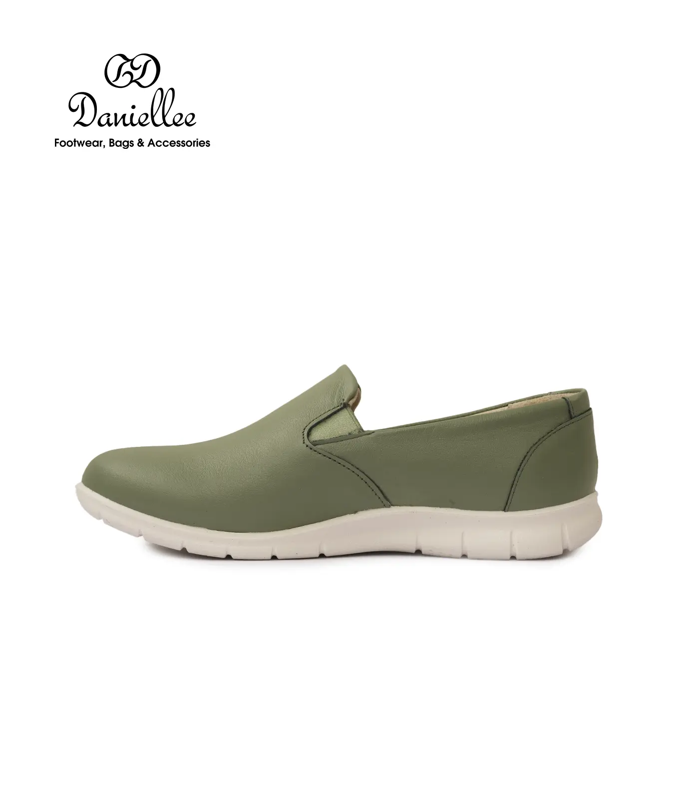 کفش چرمی روزمره زنانه Artemis Slipon V