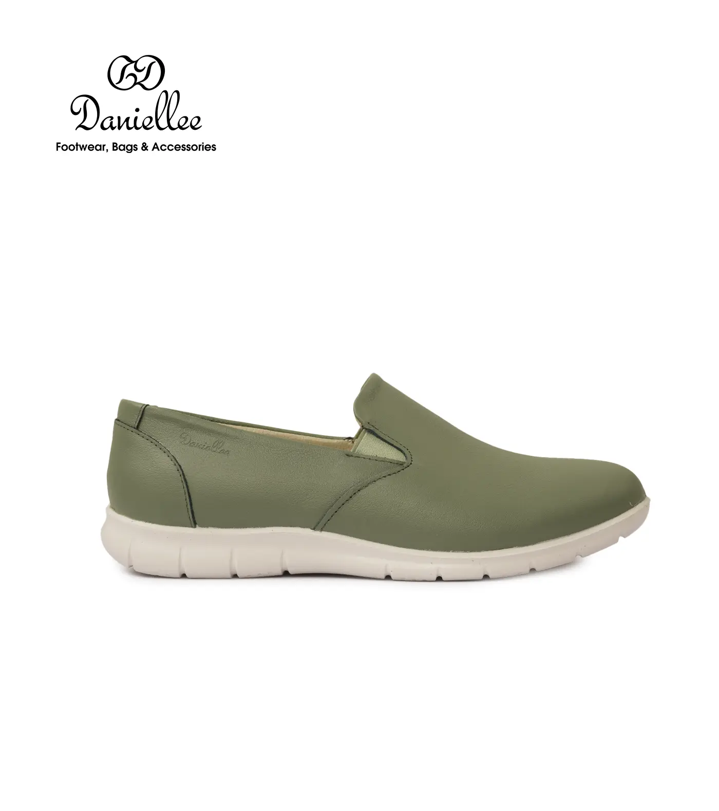 کفش چرمی روزمره زنانه Artemis Slipon V