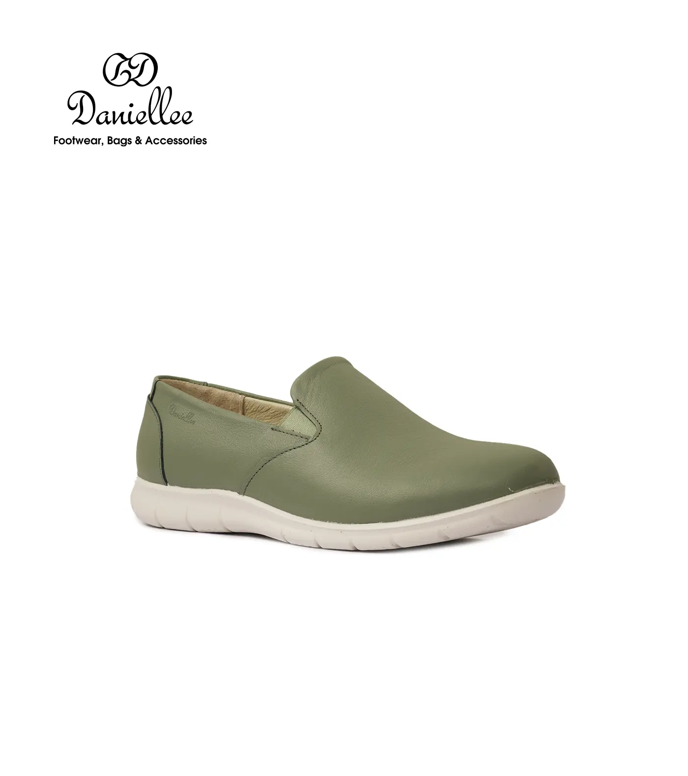 کفش چرمی روزمره زنانه Artemis Slipon V