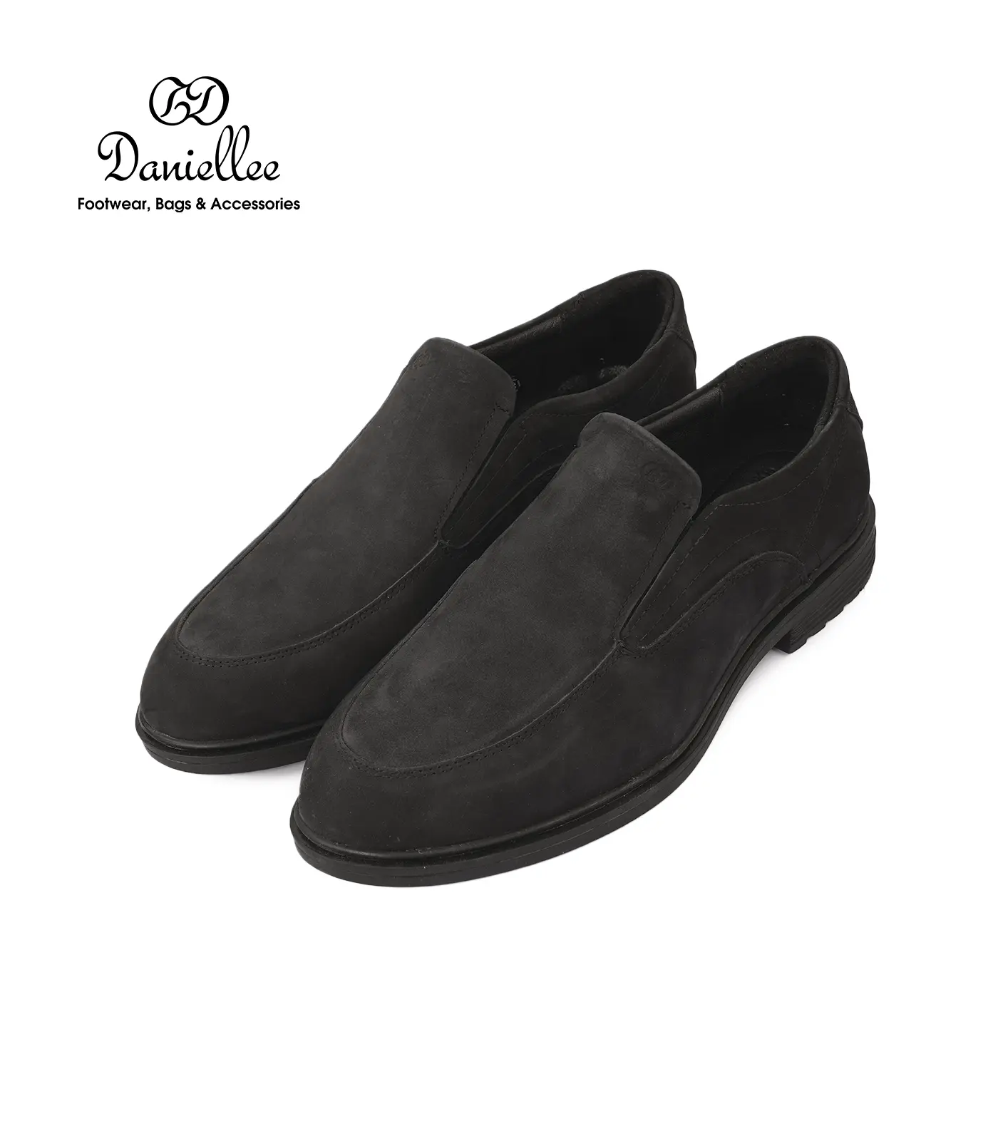 کفش چرمی رسمی مردانه Radin Slipon