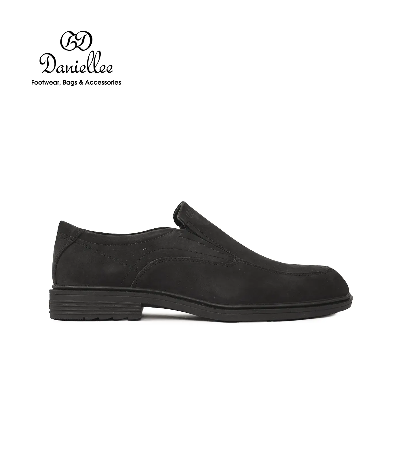 کفش چرمی رسمی مردانه Radin Slipon