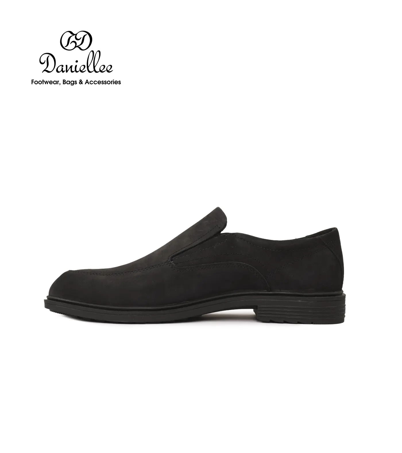 کفش چرمی رسمی مردانه Radin Slipon