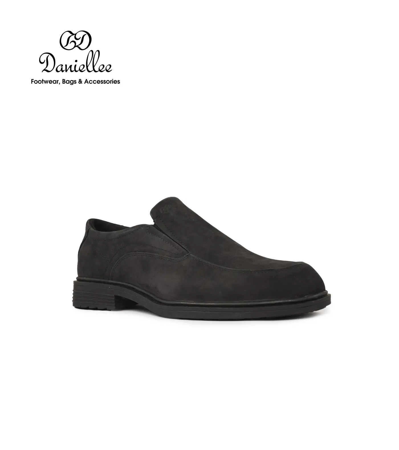 کفش چرمی رسمی مردانه Radin Slipon