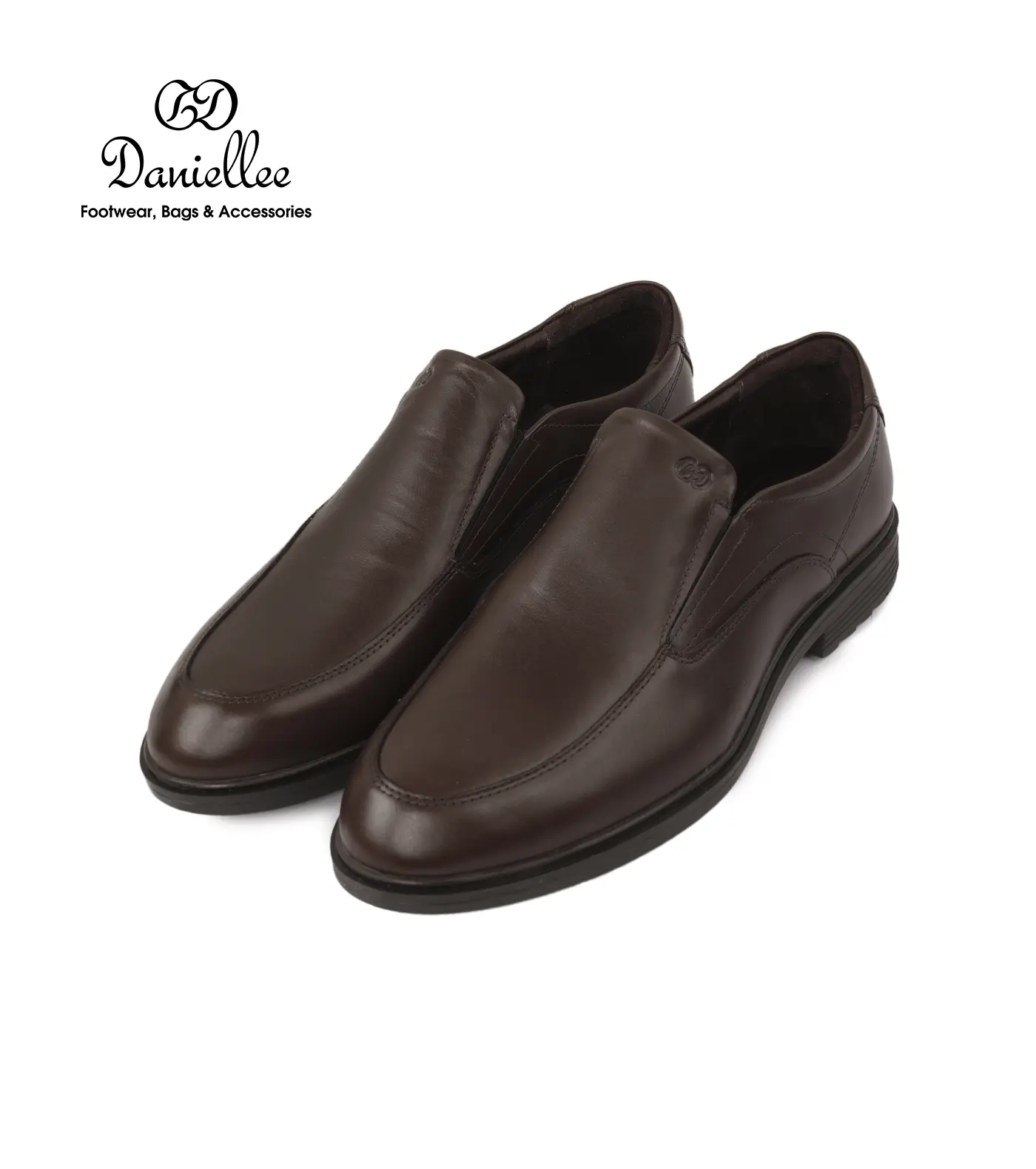 کفش چرمی رسمی مردانه Radin Slipon