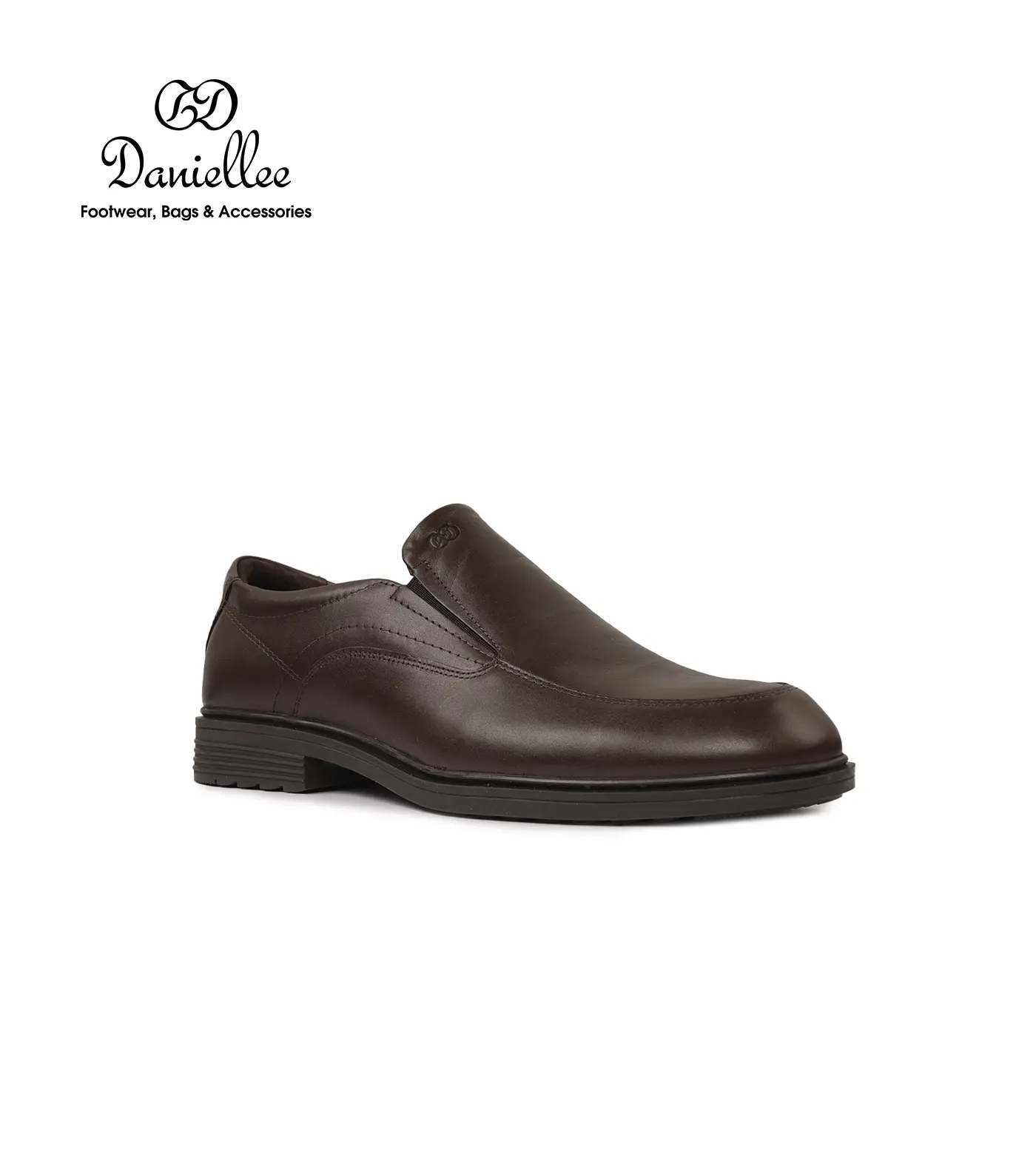 کفش چرمی رسمی مردانه Radin Slipon