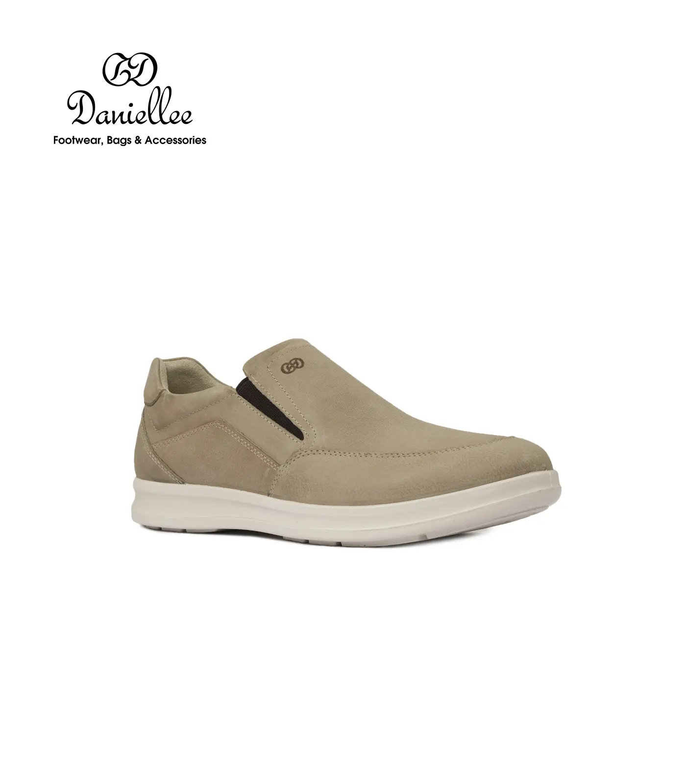 کفش چرمی روزمره مردانه Artman Slipon V
