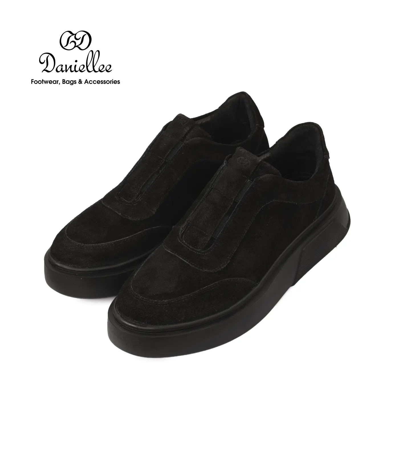 کفش چرمی روزمره مردانه Arsis Slipon