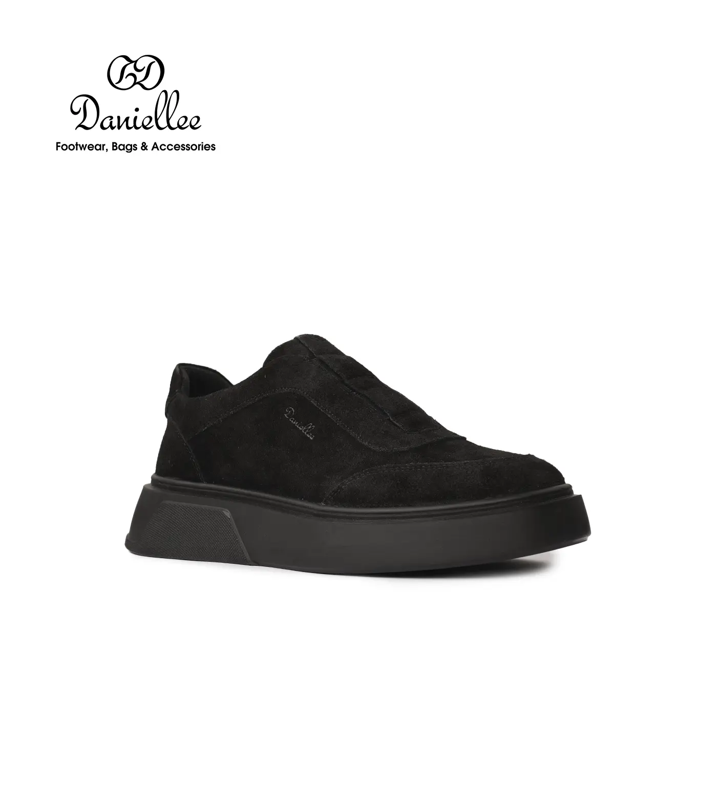 کفش چرمی روزمره مردانه Arsis Slipon