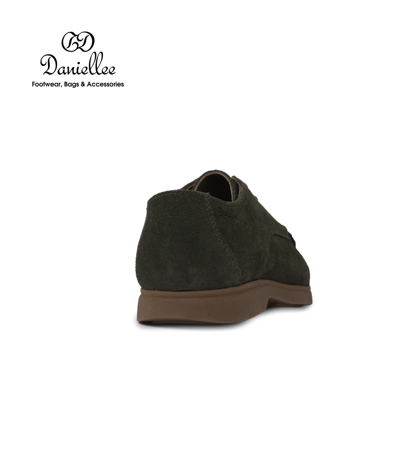 کفش چرمی روزمره زنانه Atis Lace