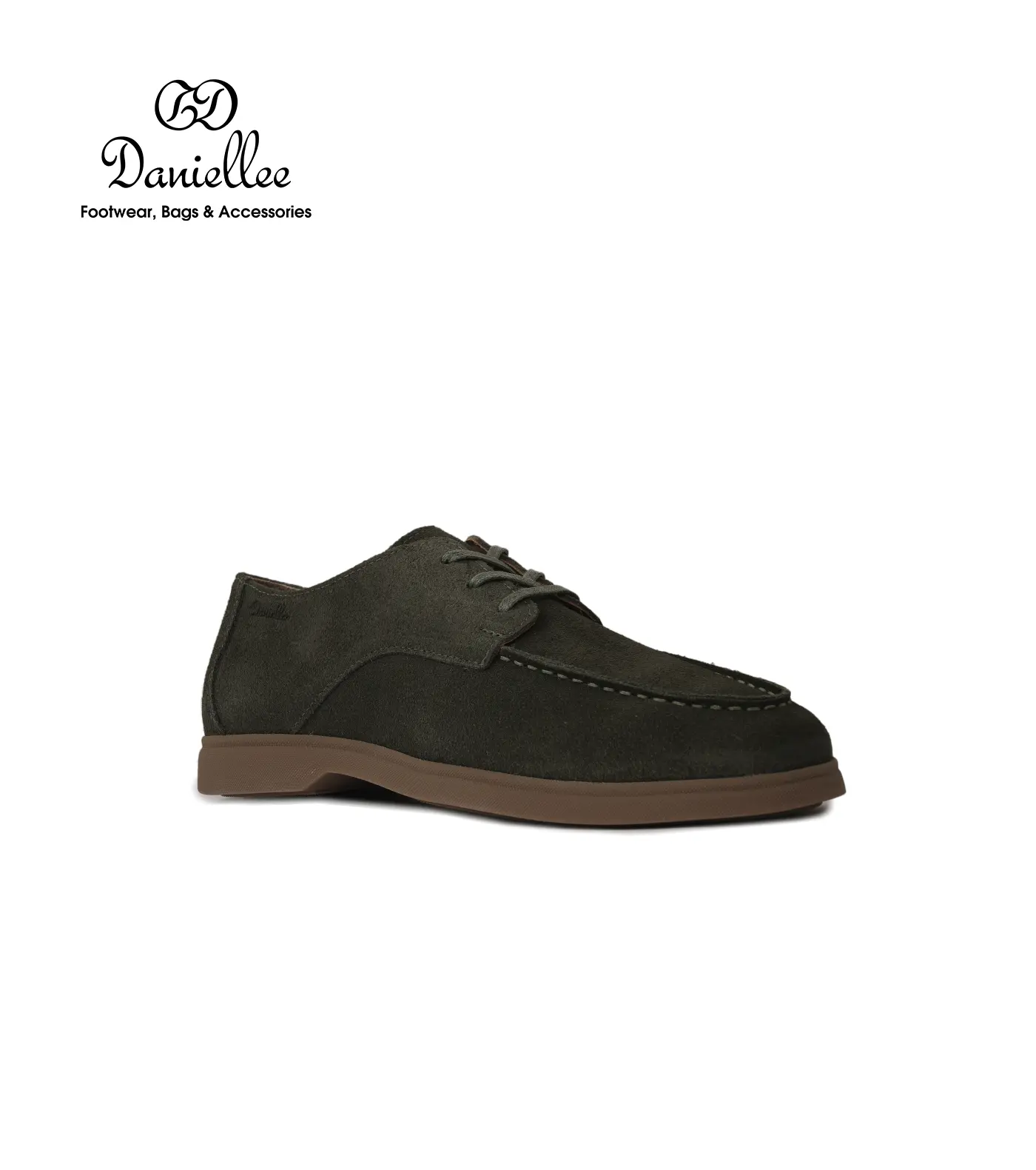 کفش چرمی روزمره زنانه Atis Lace