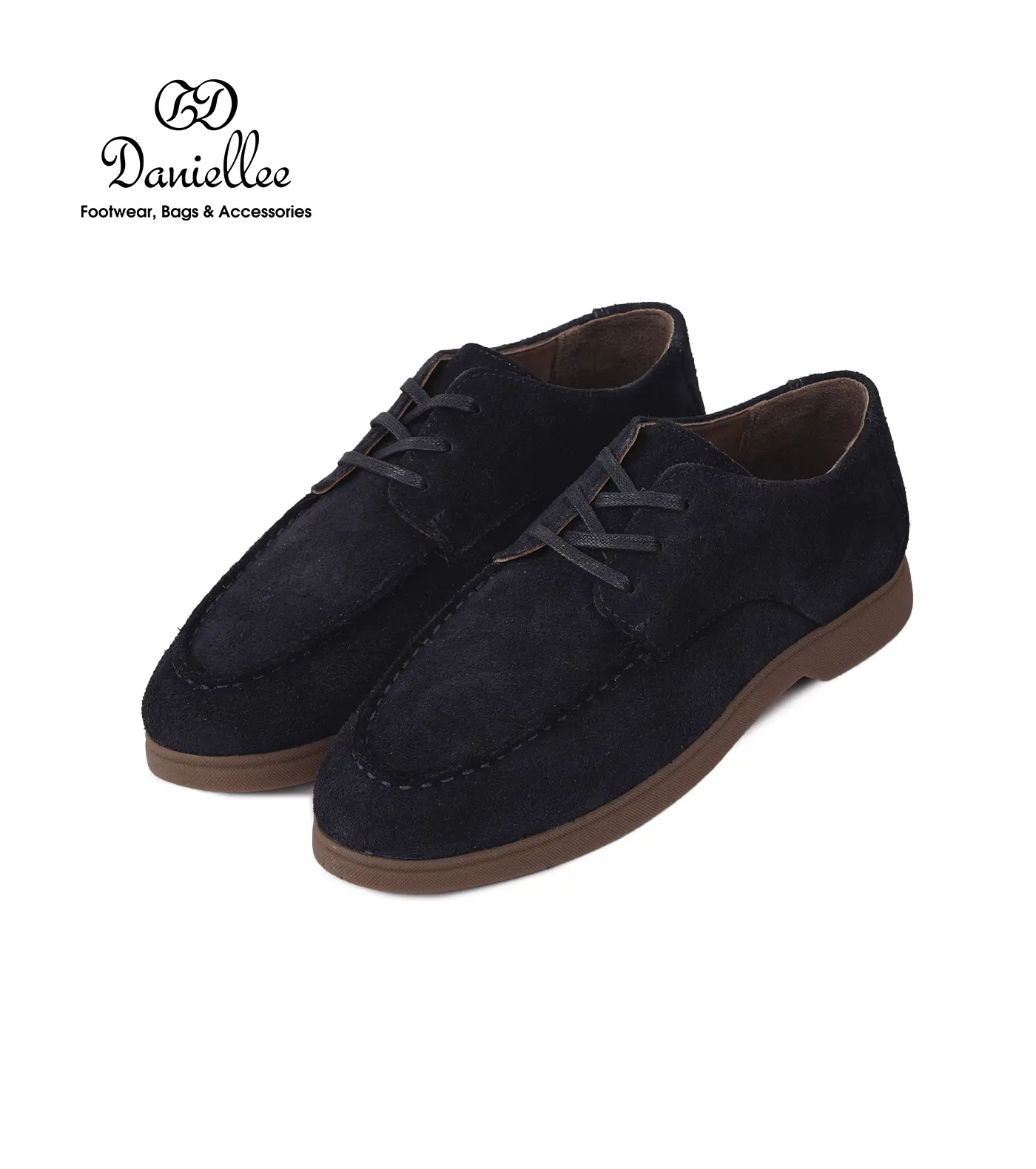 کفش چرمی روزمره زنانه Atis Lace