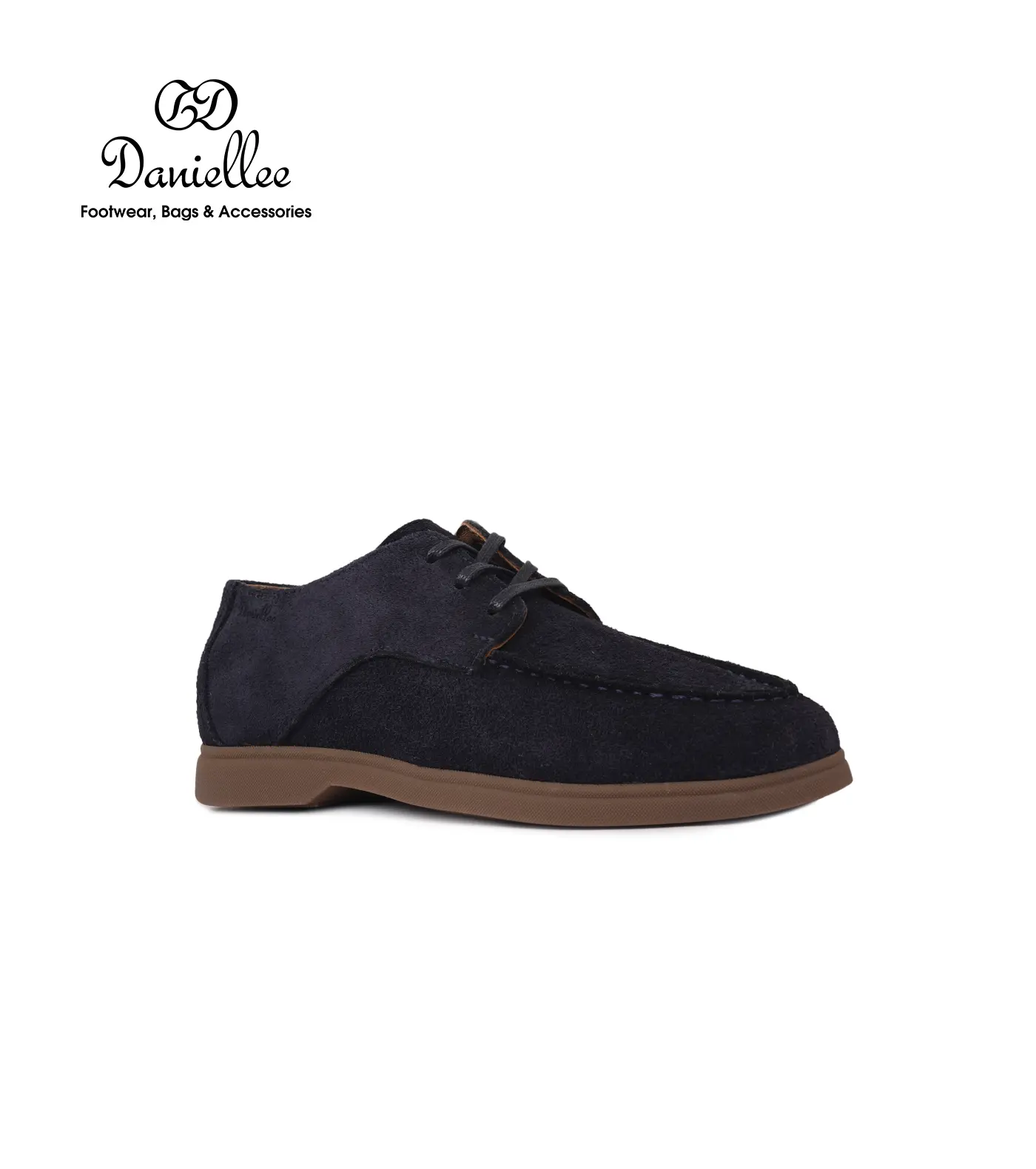 کفش چرمی روزمره زنانه Atis Lace