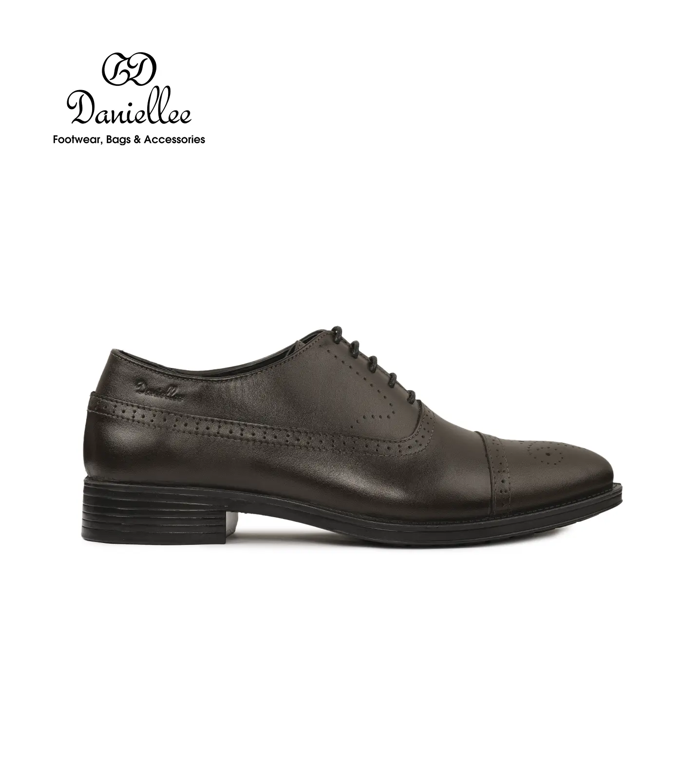 کفش چرمی رسمی مردانه Abtin Lace X