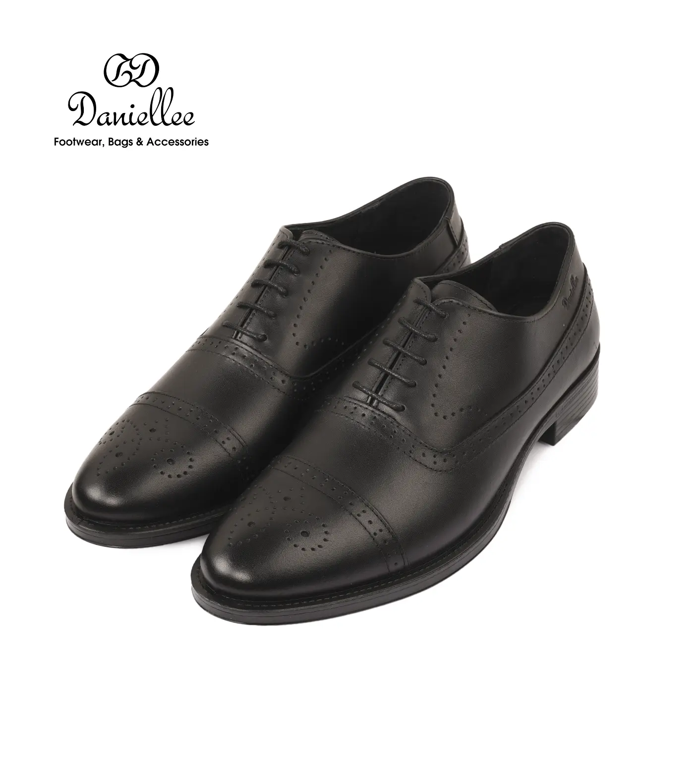 کفش چرمی رسمی مردانه Abtin Lace X