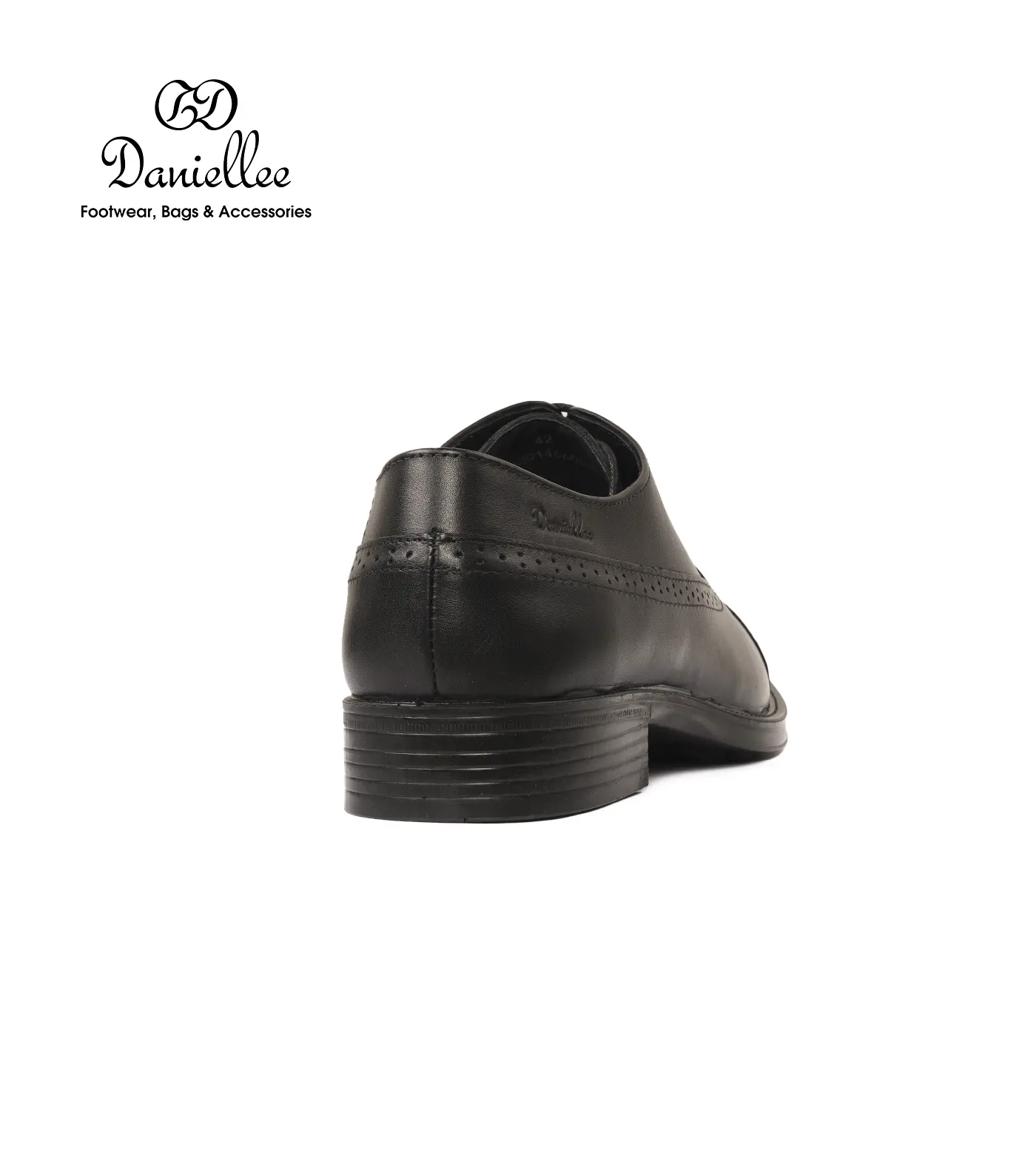 کفش چرمی رسمی مردانه Abtin Lace X