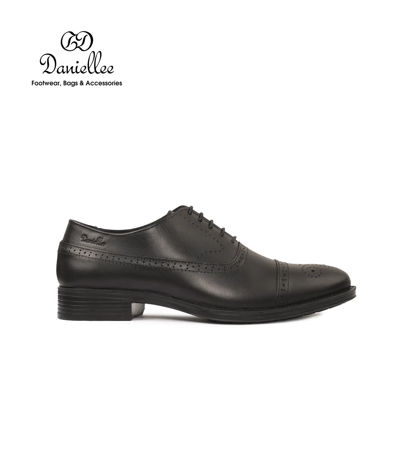 کفش چرمی رسمی مردانه Abtin Lace X