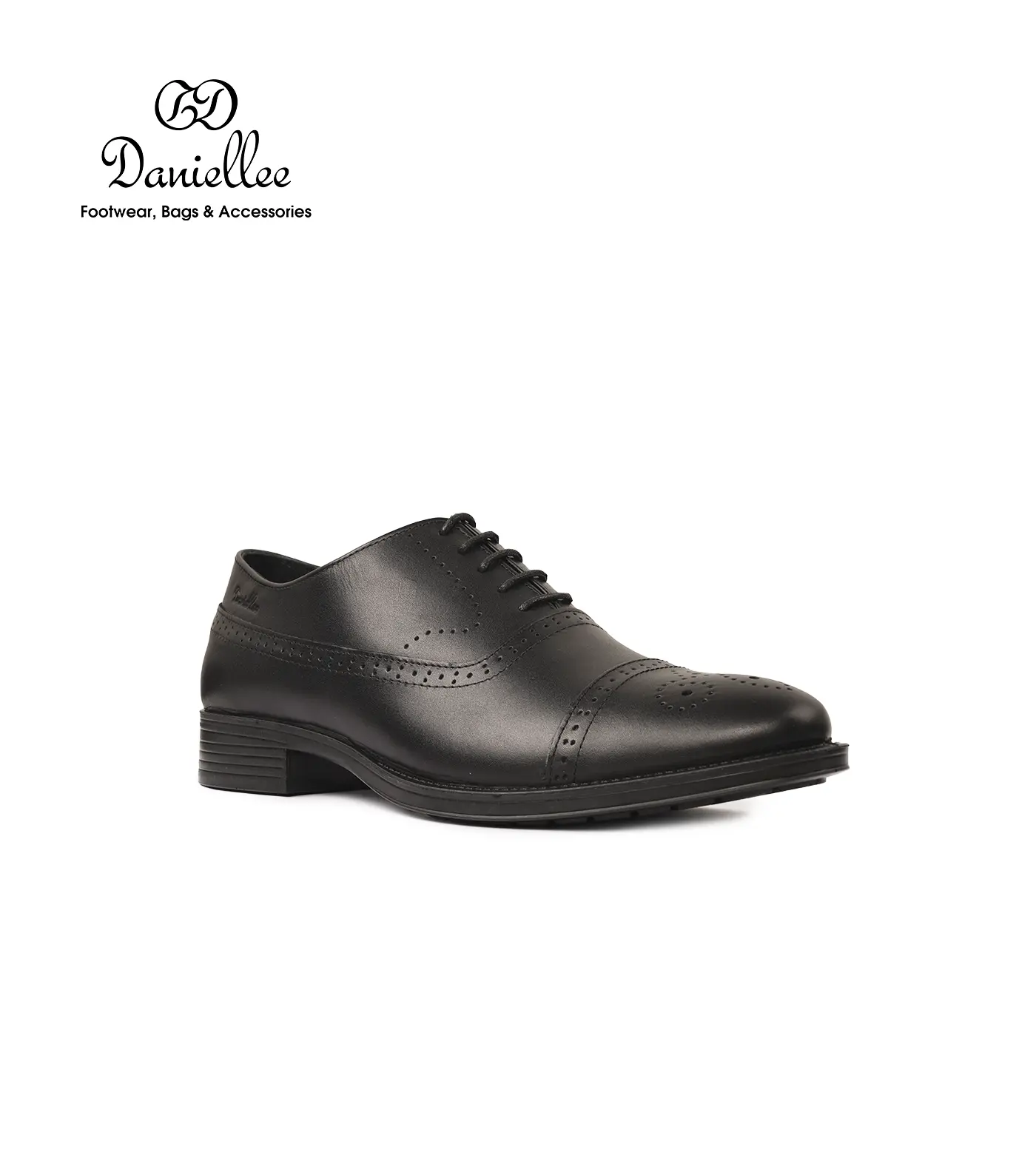 کفش چرمی رسمی مردانه Abtin Lace X