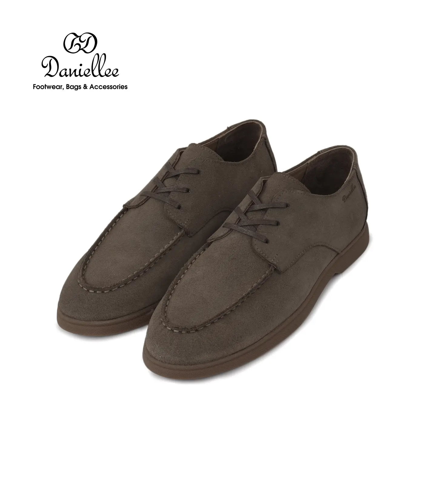 کفش چرمی روزمره مردانه Ayrin Lace