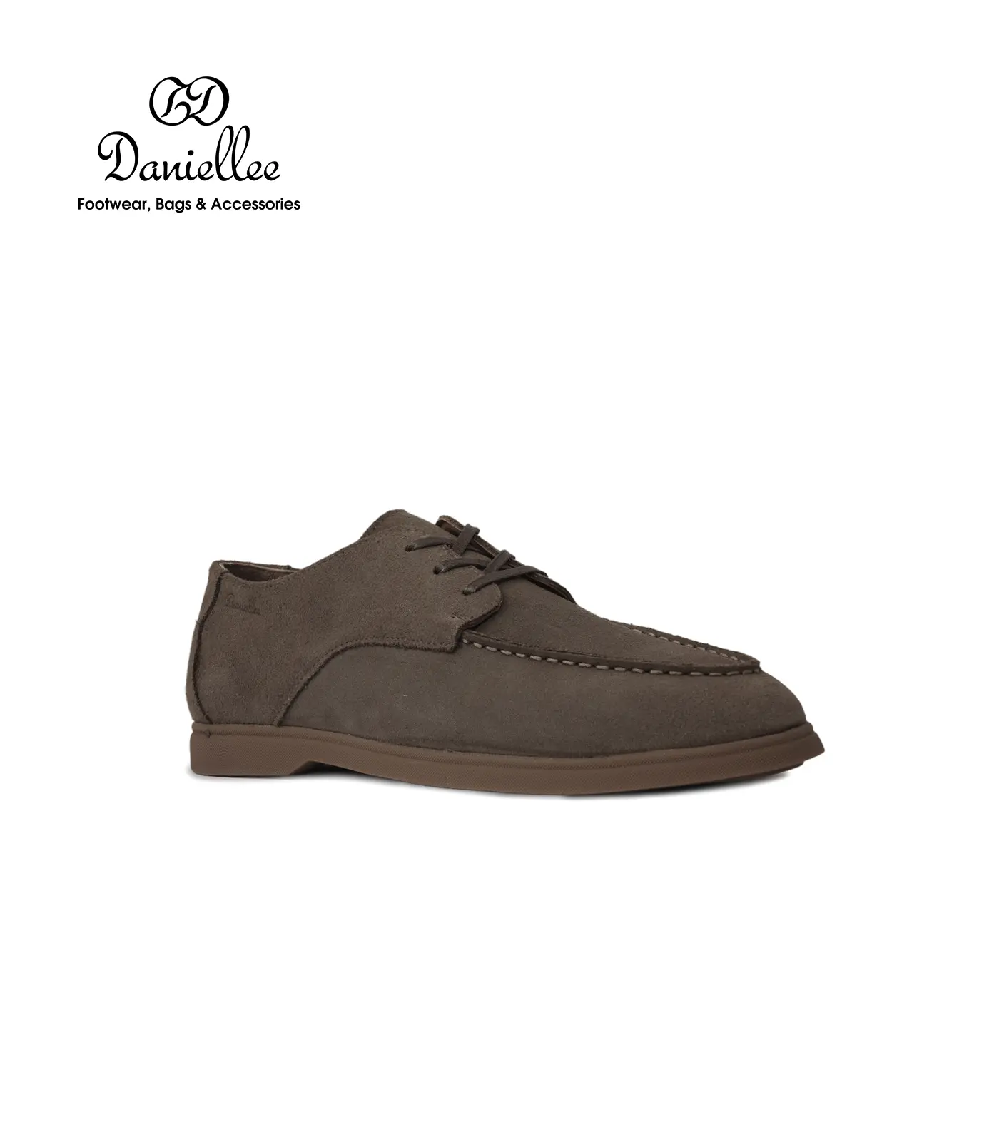 کفش چرمی روزمره مردانه Ayrin Lace