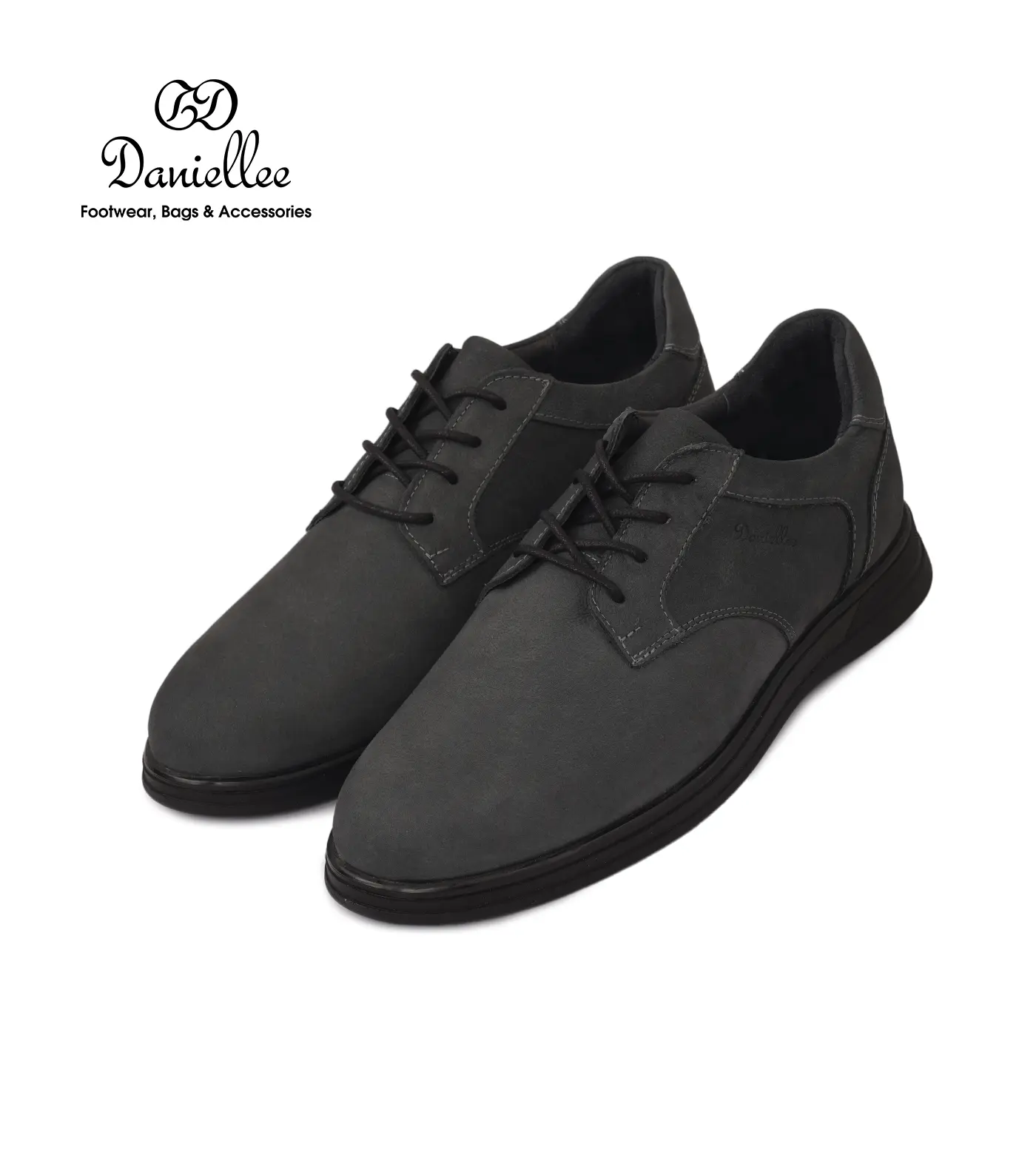 کفش چرمی روزمره مردانه Garsha Lace