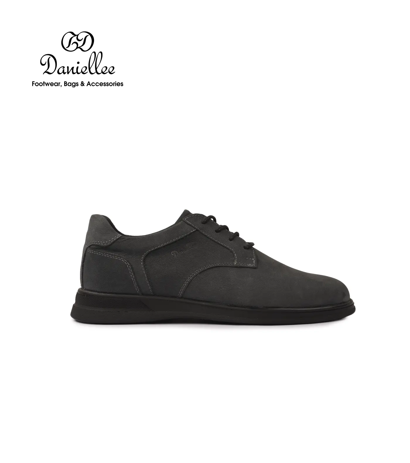 کفش چرمی روزمره مردانه Garsha Lace