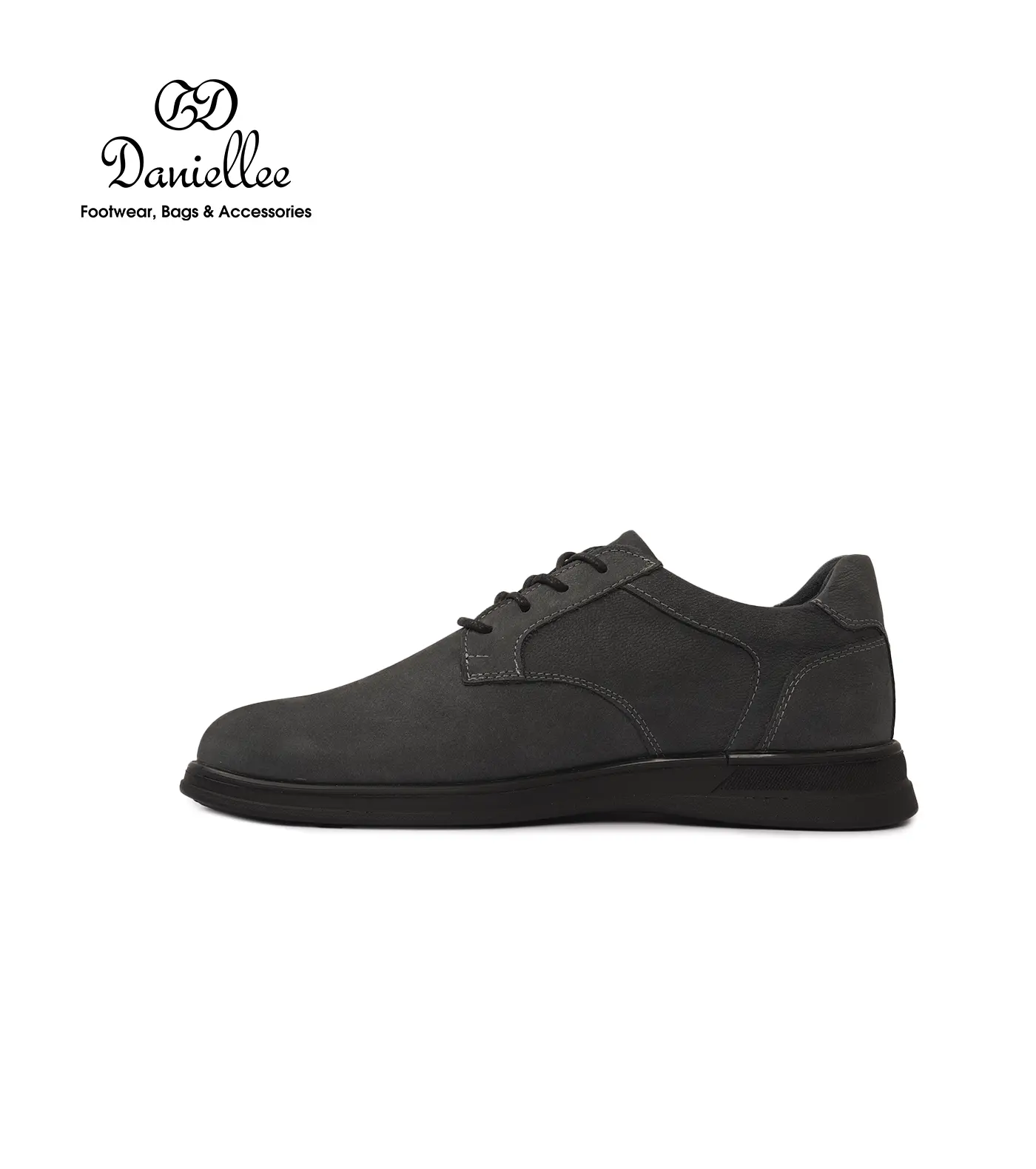 کفش چرمی روزمره مردانه Garsha Lace