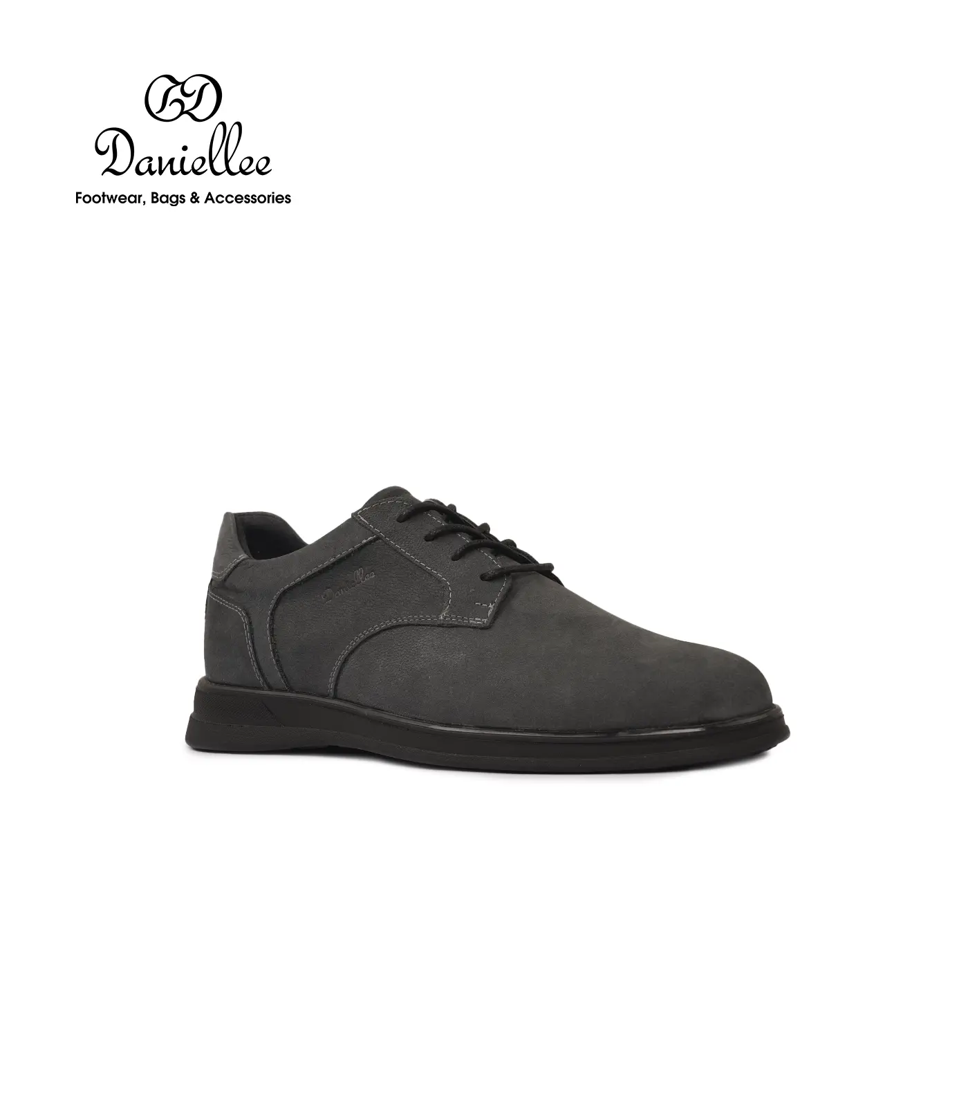 کفش چرمی روزمره مردانه Garsha Lace