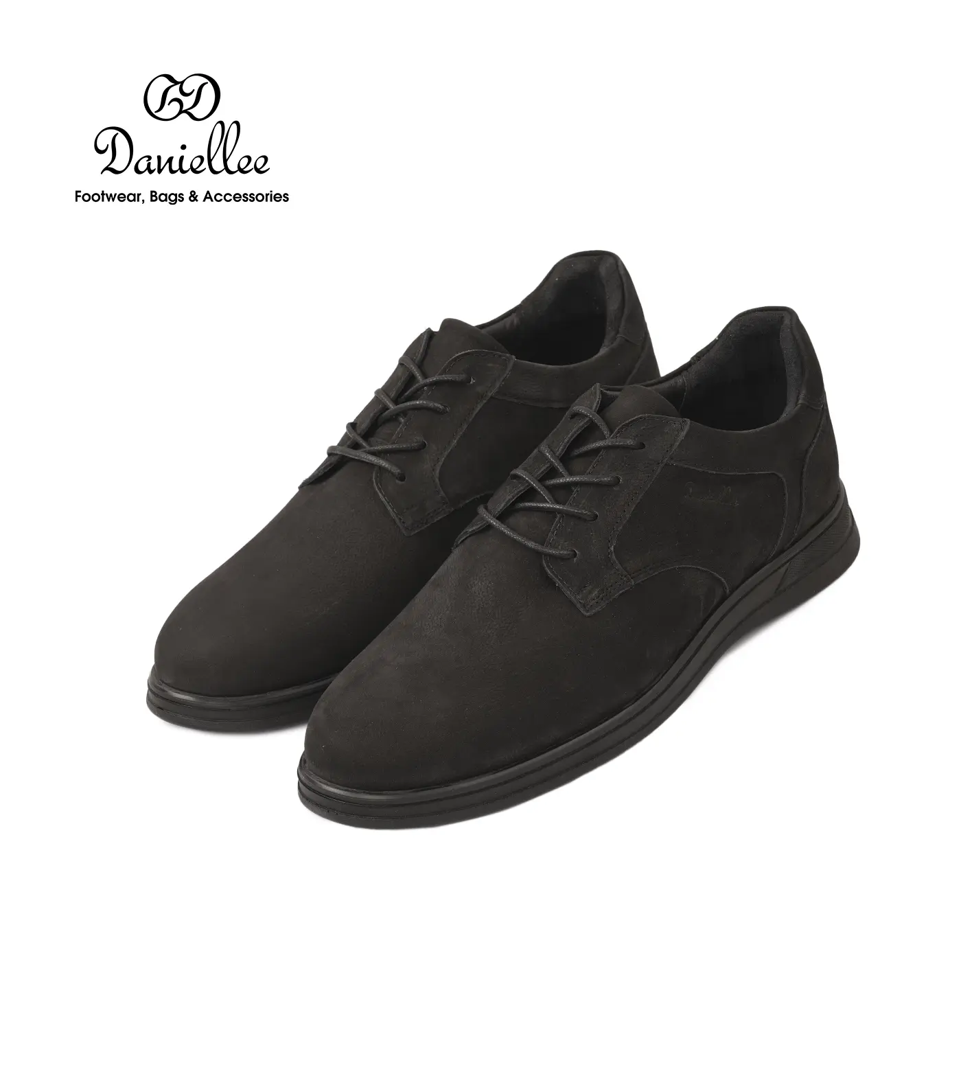 کفش چرمی روزمره مردانه Garsha Lace