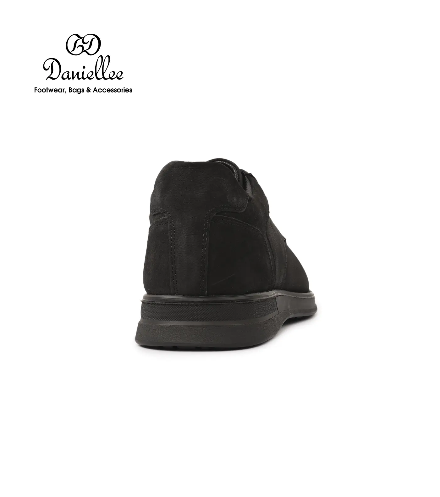 کفش چرمی روزمره مردانه Garsha Lace