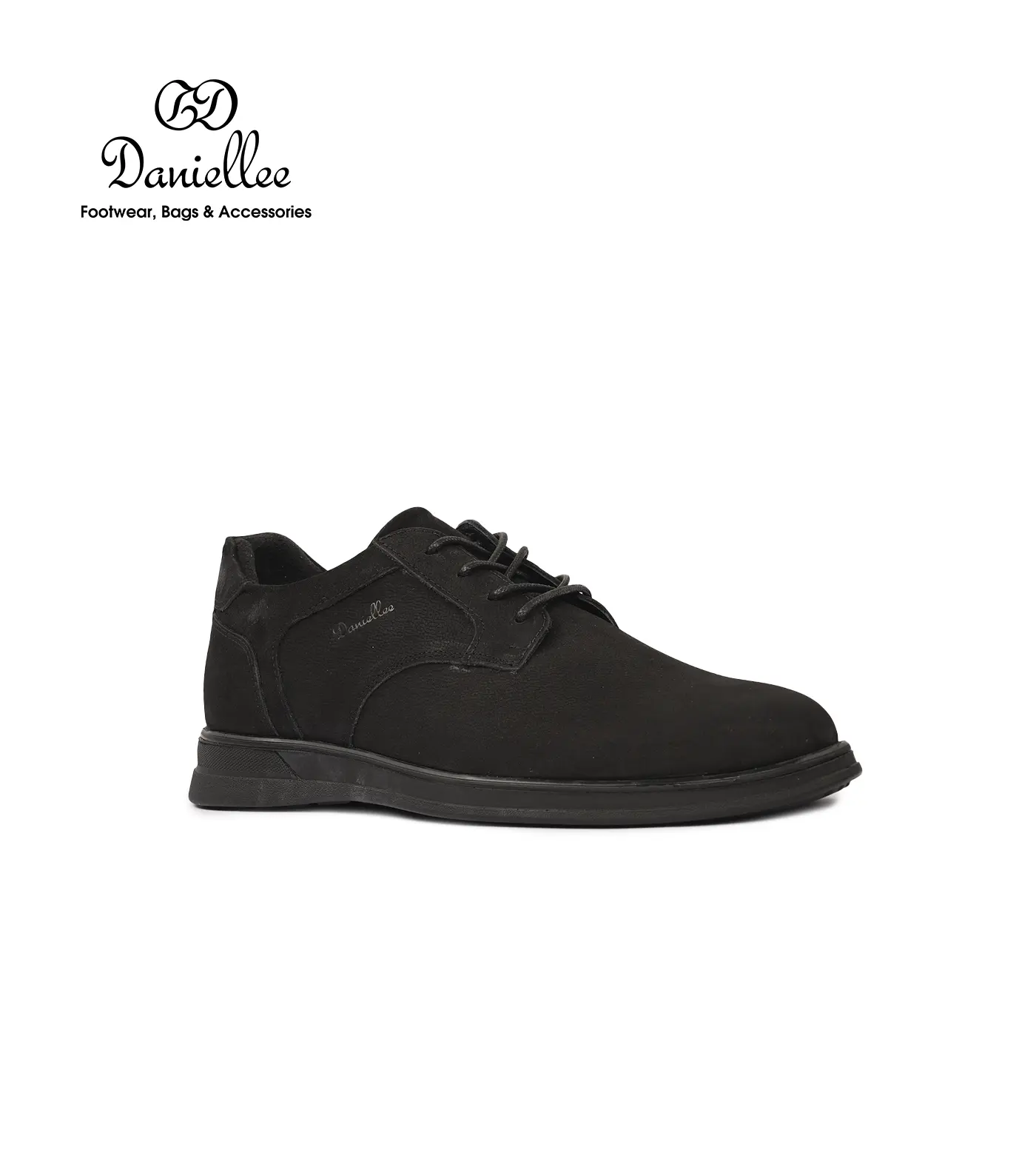 کفش چرمی روزمره مردانه Garsha Lace